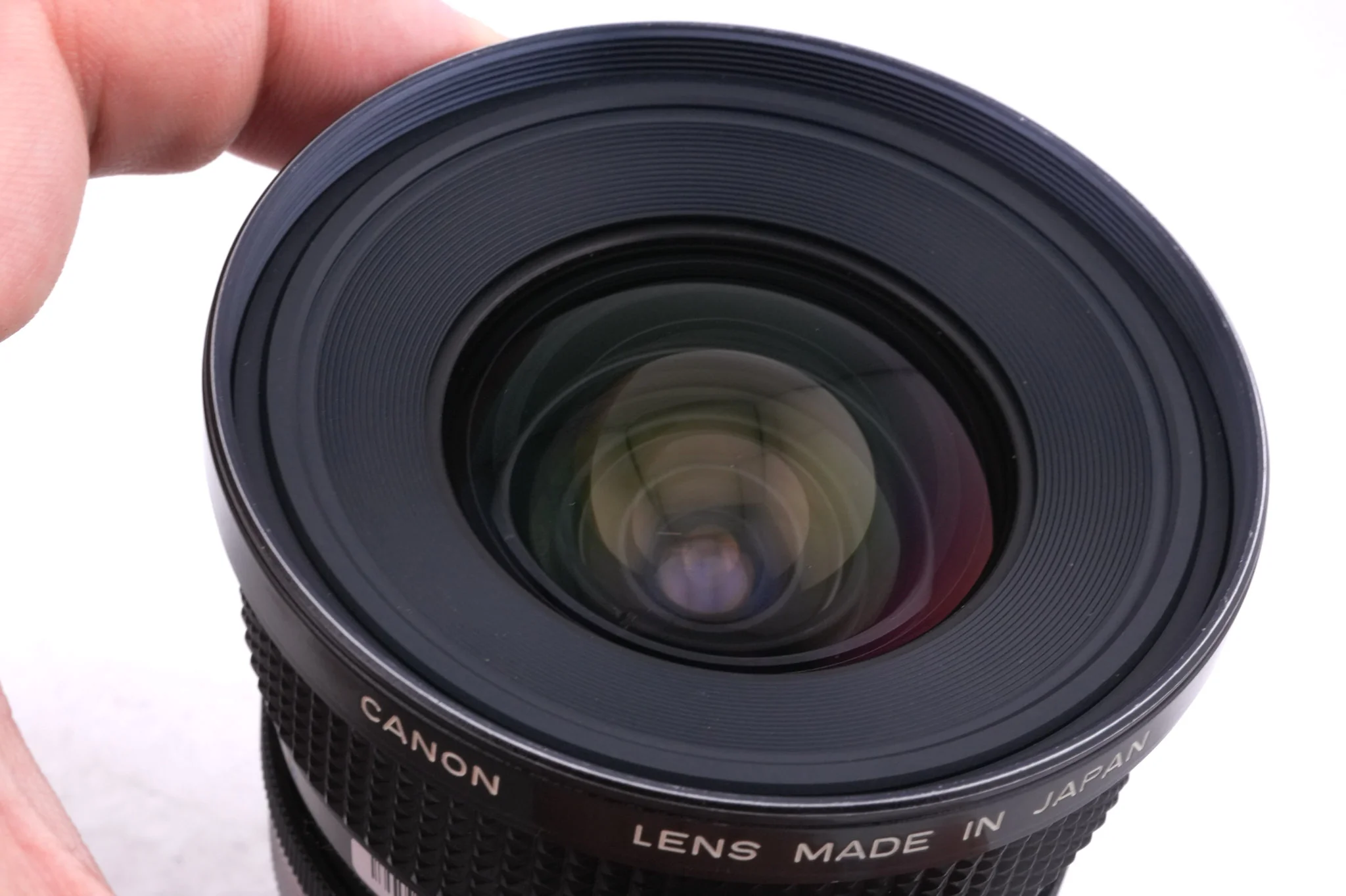 Canon 20mm f2.8 S.S.C. - Image 3