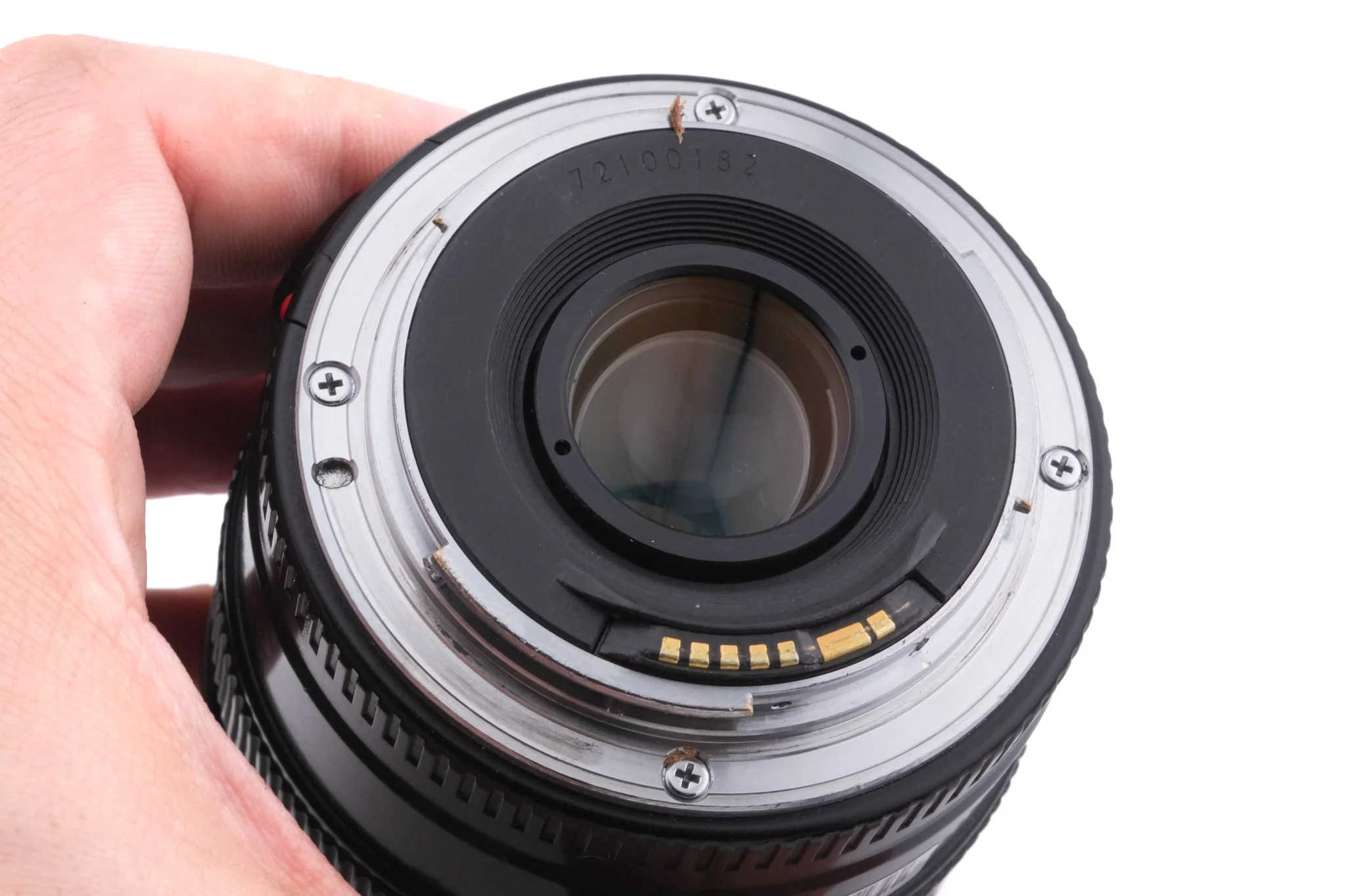 Canon 20mm f2.8 USM - Image 4