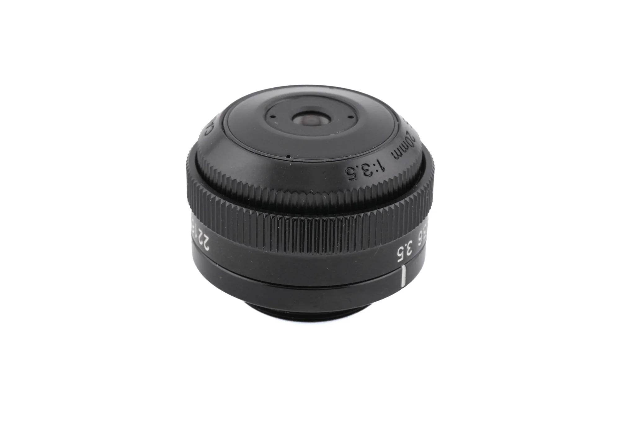 Canon 20mm f3.5 Macro Photo - Image 3