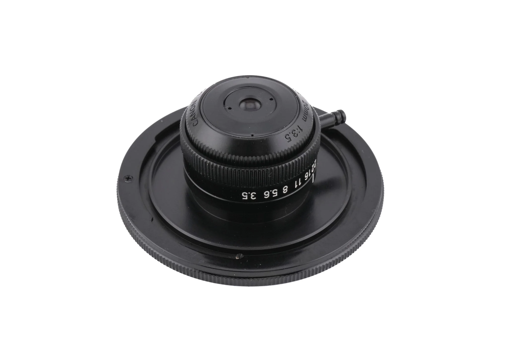 Canon 20mm f3.5 Macro Photo - Image 7
