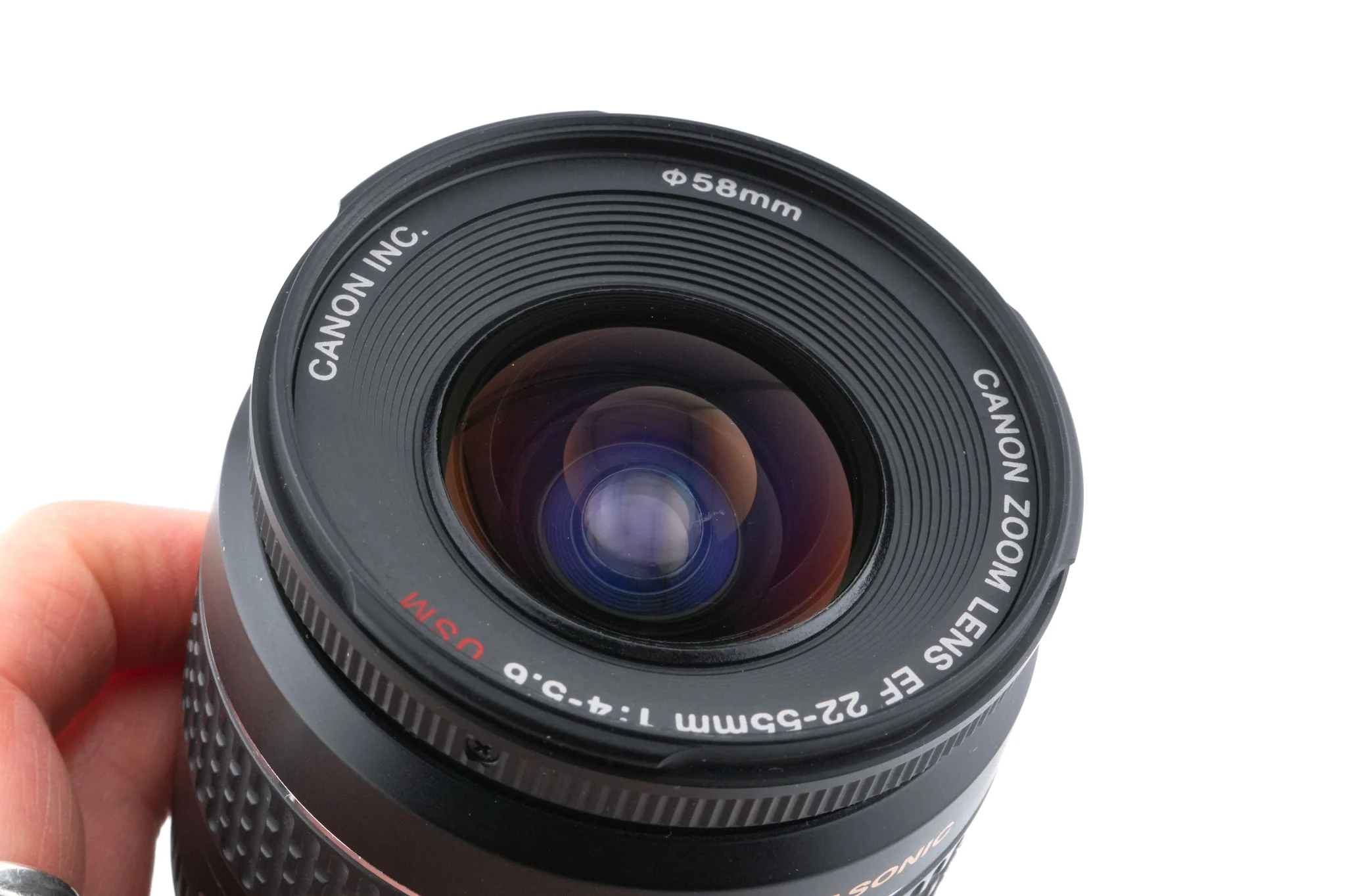 Canon 22-55mm f4-5.6 USM - Image 3