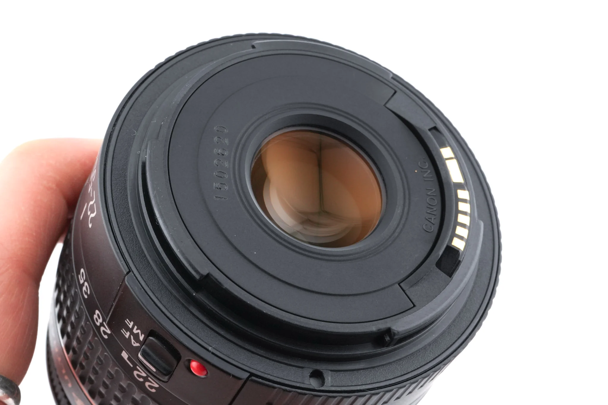 Canon 22-55mm f4-5.6 USM - Image 4