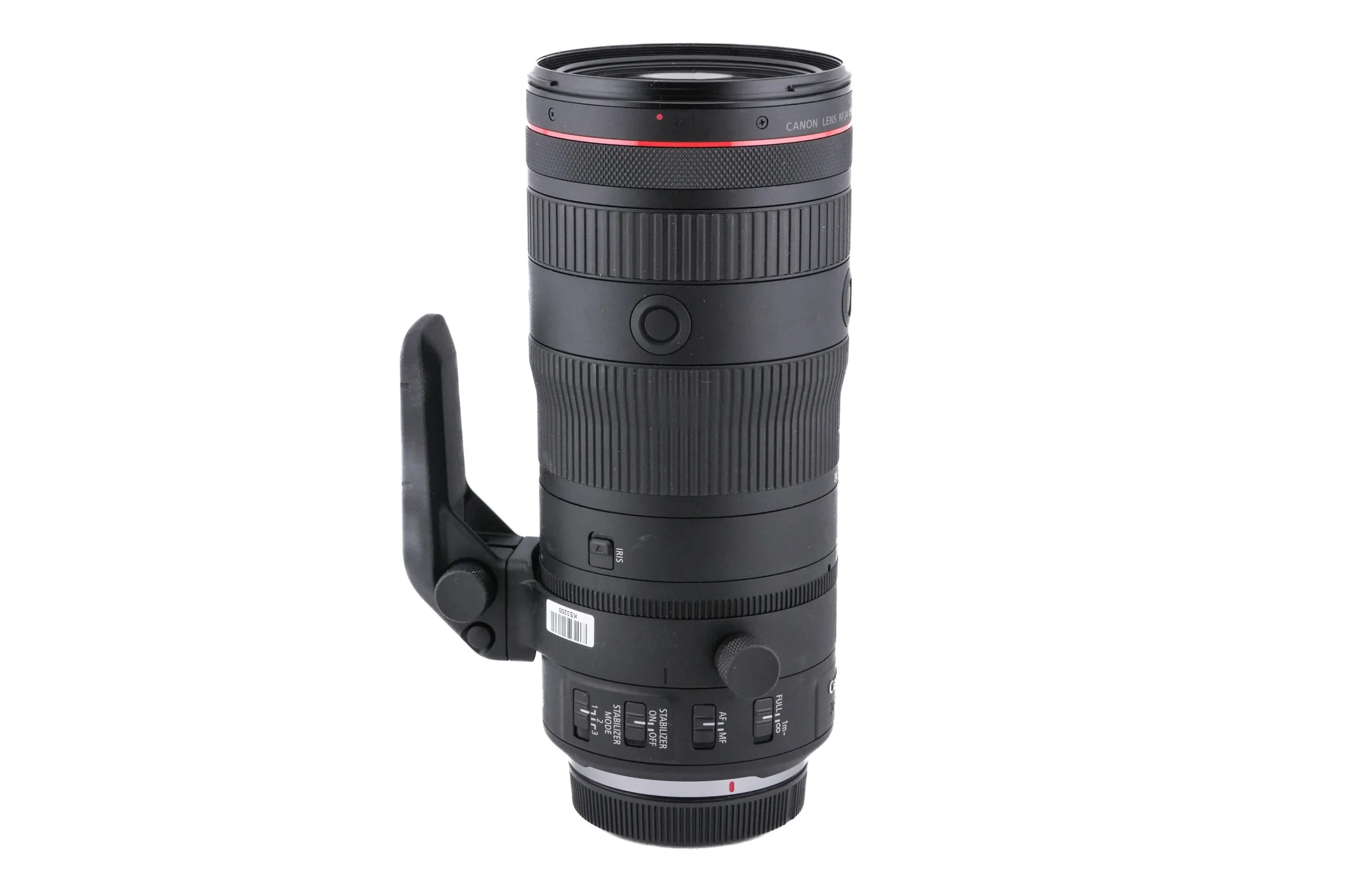 Canon 24-105mm f2.8 L IS USM Z - Image 4