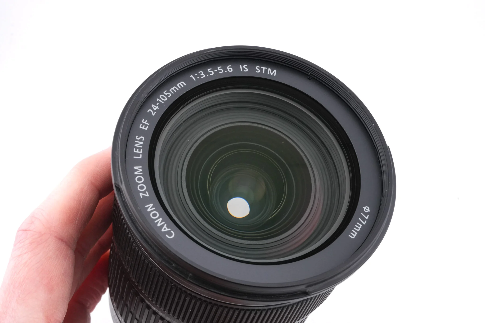 Canon 24-105mm f3.5-5.6 IS STM - Image 5
