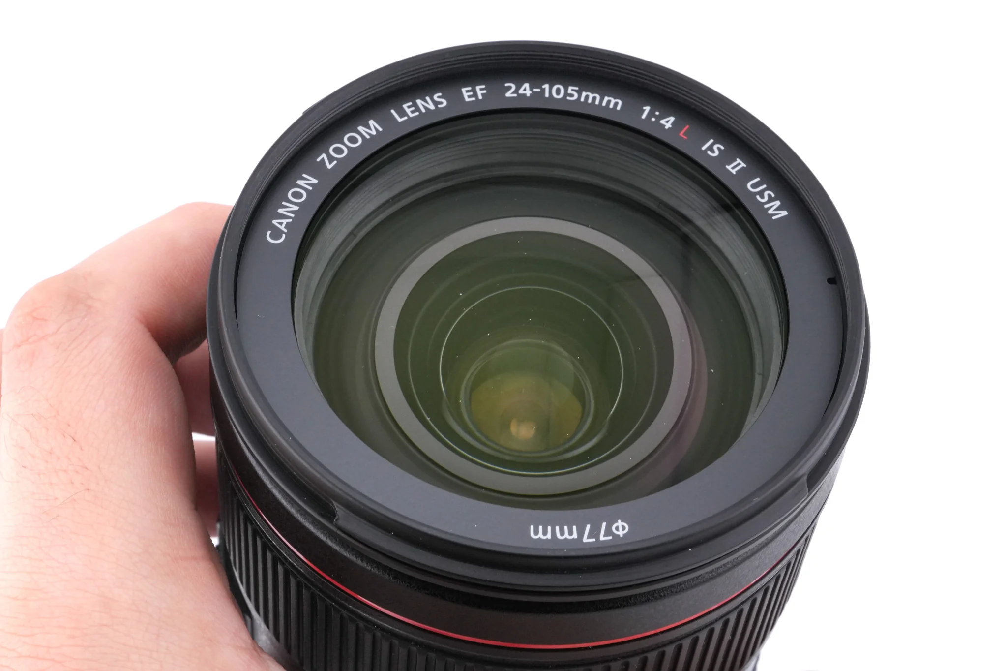 Canon 24-105mm f4 L IS II USM - Image 5
