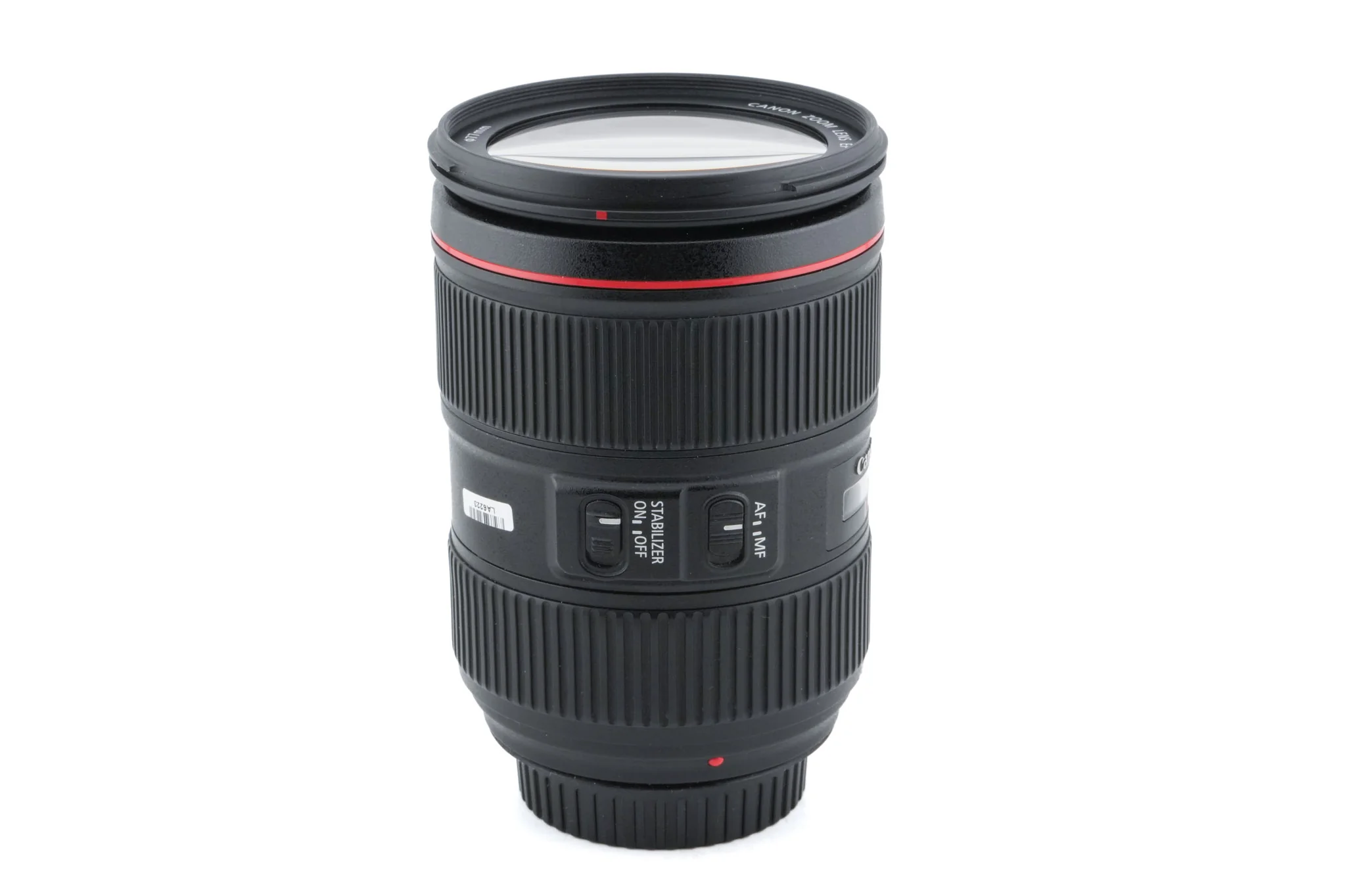 Canon 24-105mm f4 L IS II USM - Image 4