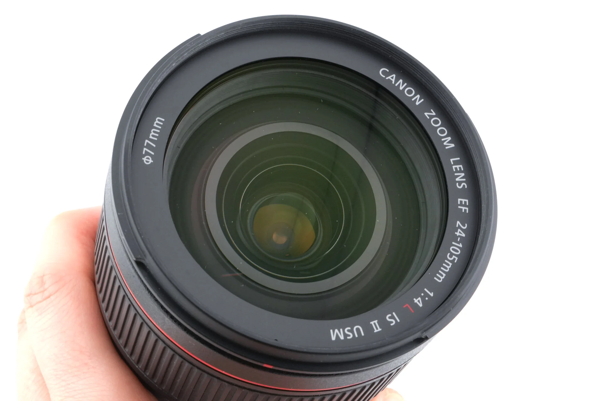 Canon 24-105mm f4 L IS II USM - Image 5