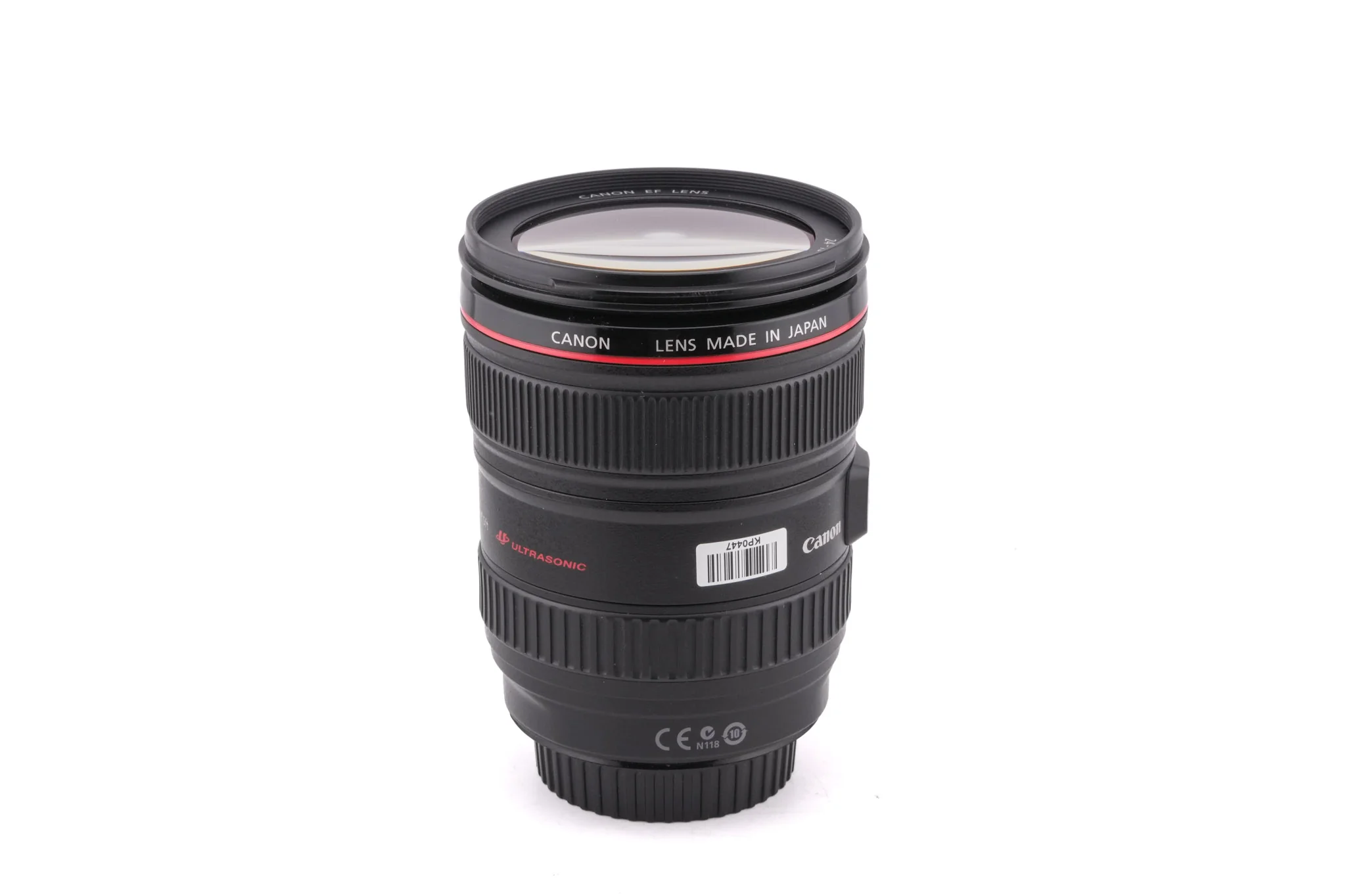 Canon 24-105mm f4 L IS USM - Image 3