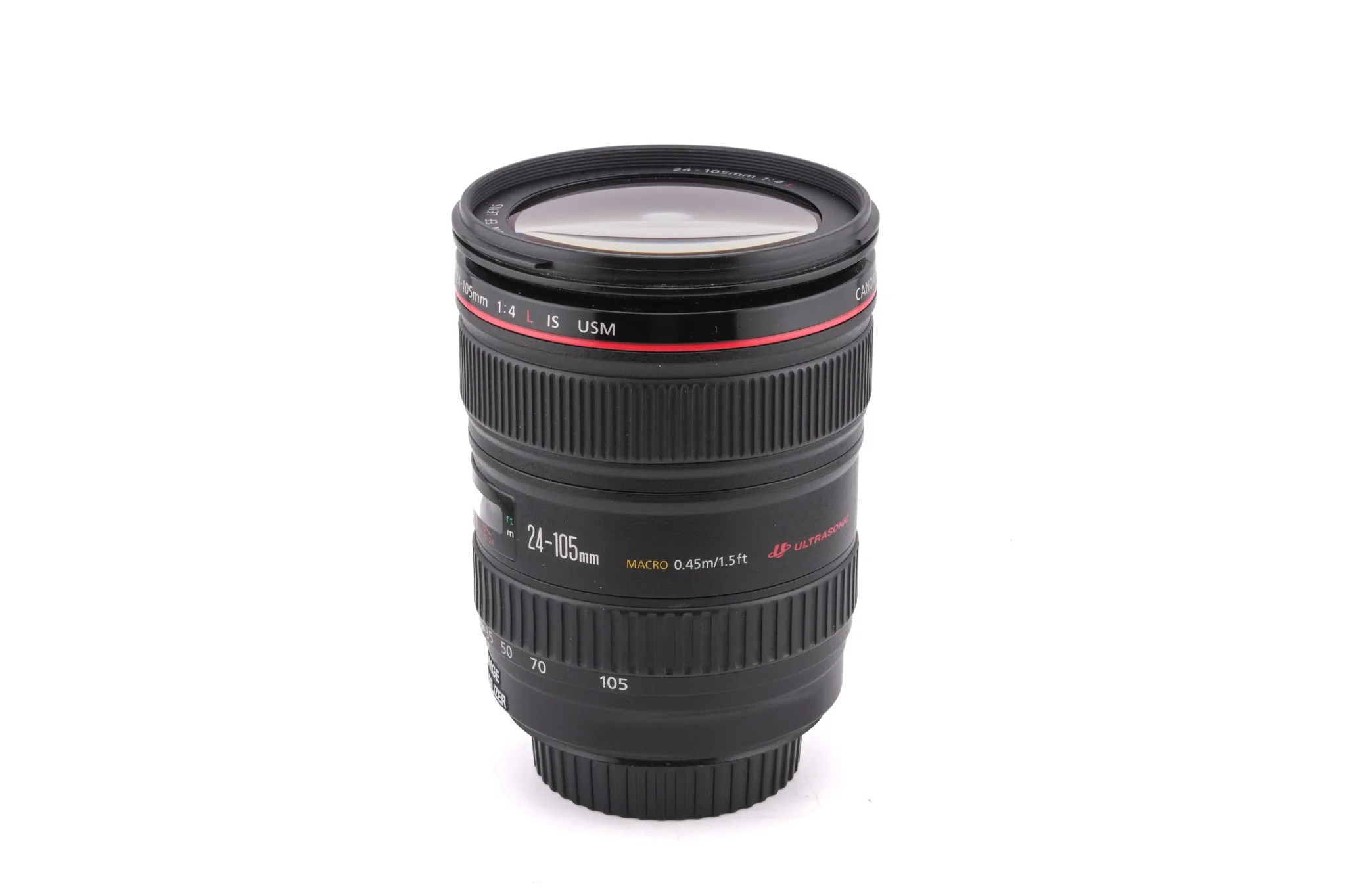 Canon 24-105mm f4 L IS USM - Image 4