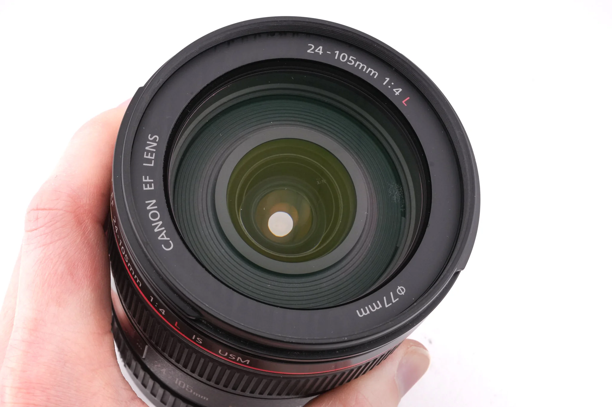 Canon 24-105mm f4 L IS USM - Image 5