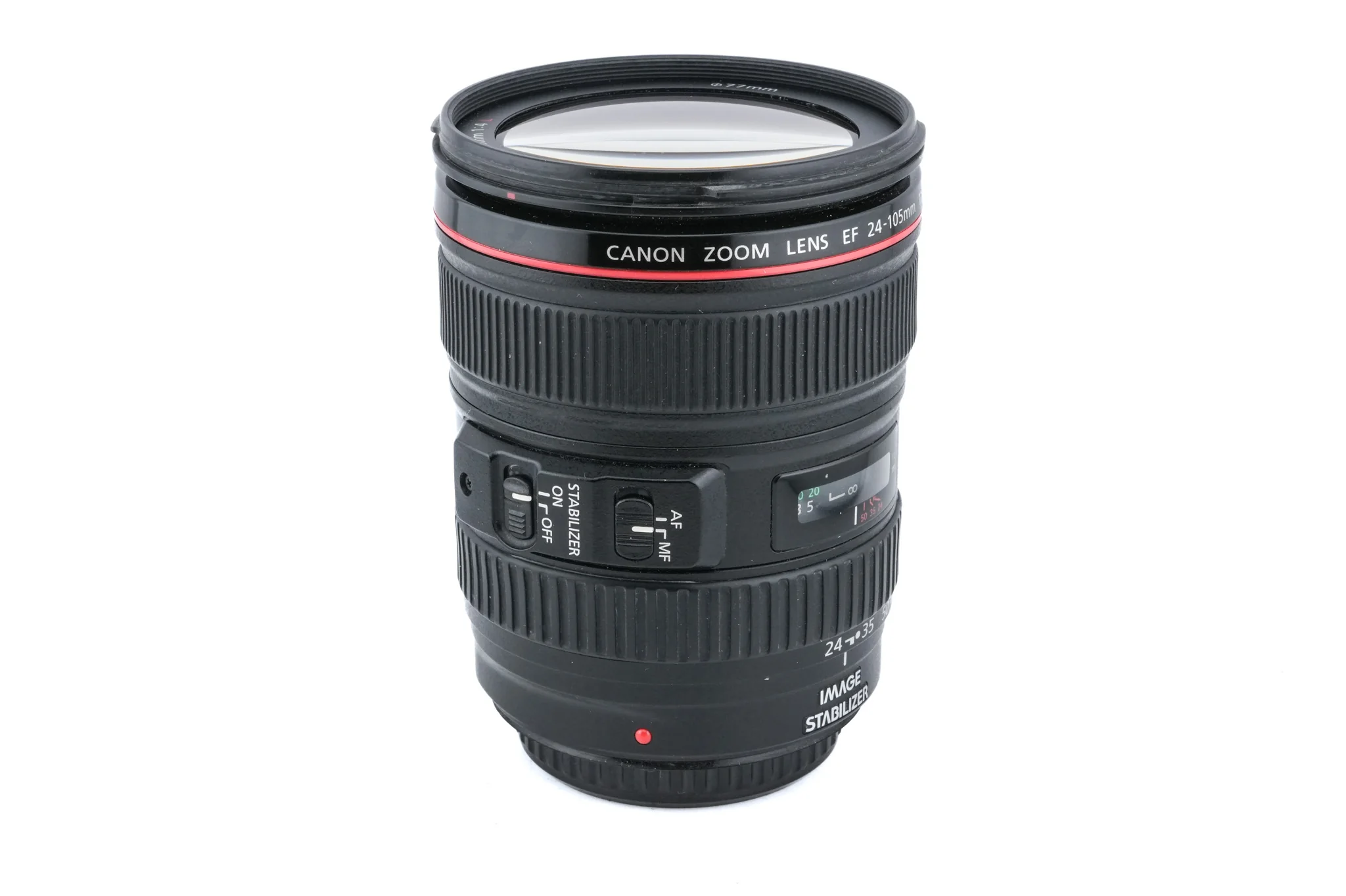 Canon 24-105mm f4 L IS USM - Image 4