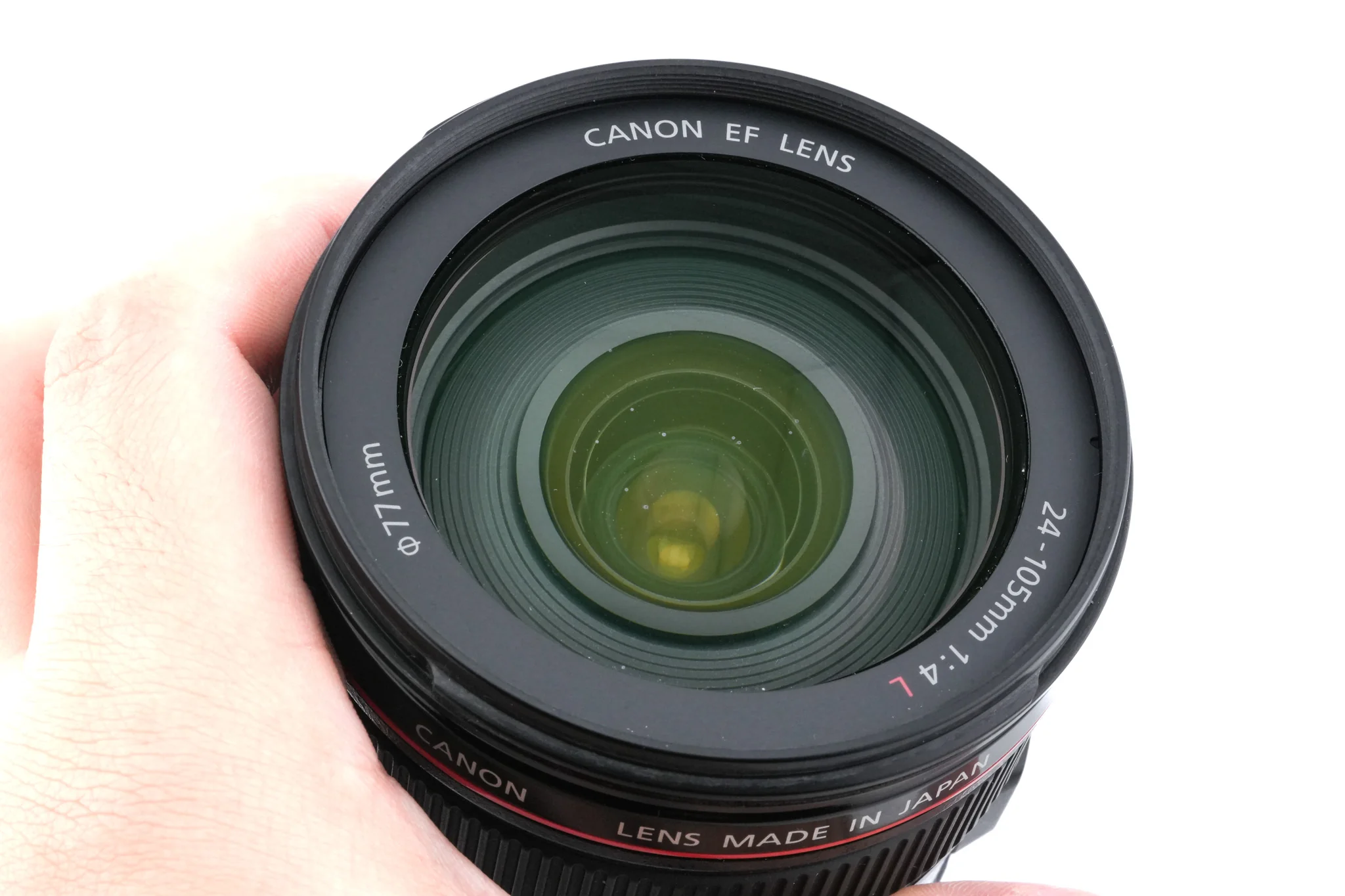 Canon 24-105mm f4 L IS USM - Image 5