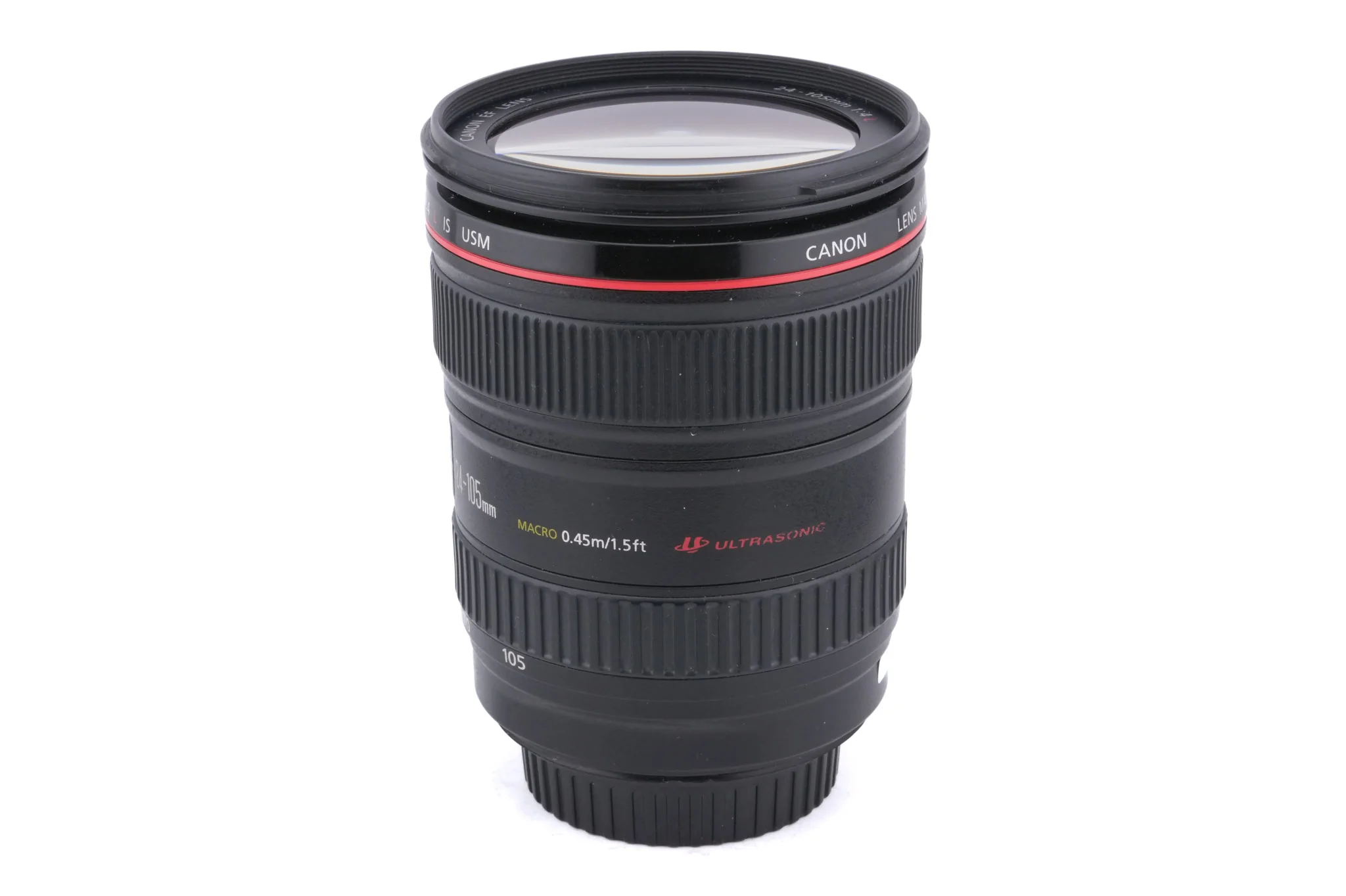 Canon 24-105mm f4 L IS USM - Image 2