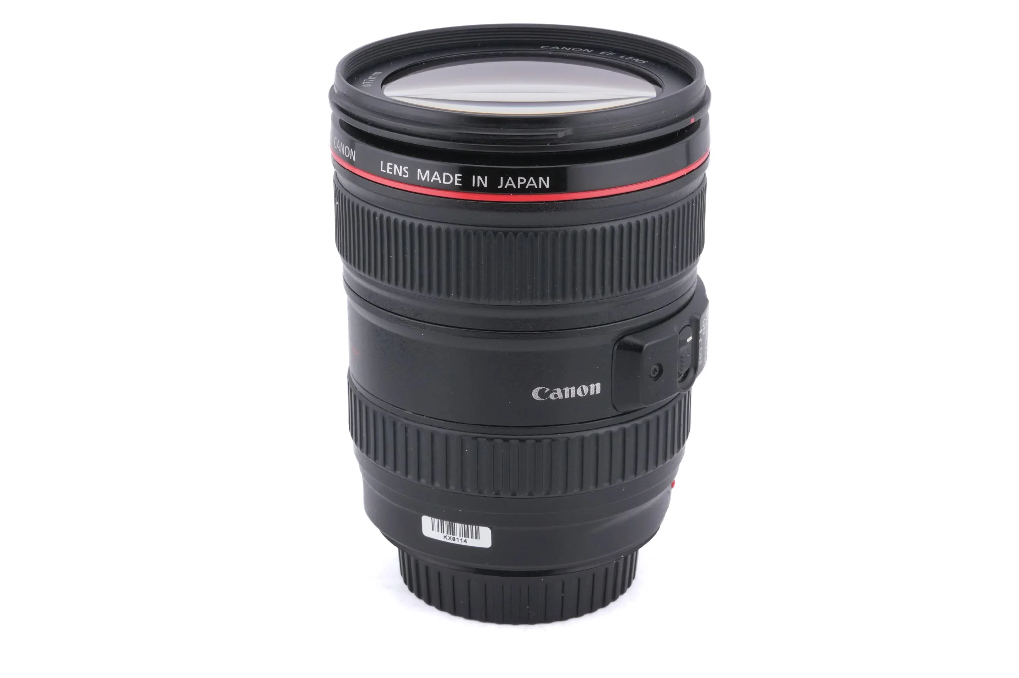 Canon 24-105mm f4 L IS USM - Image 3