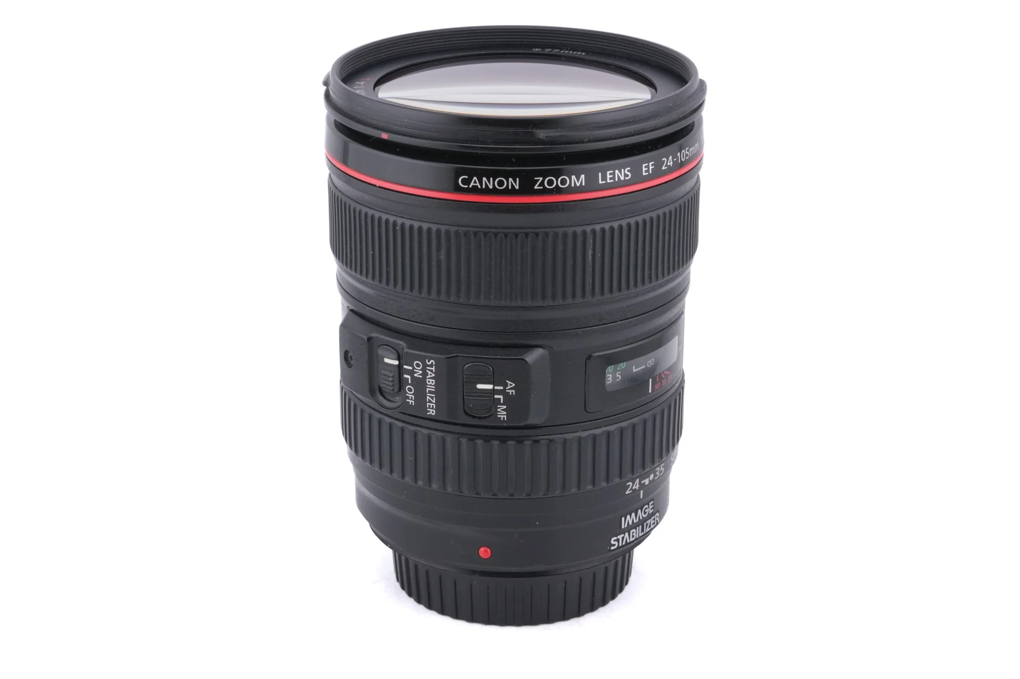 Canon 24-105mm f4 L IS USM - Image 4