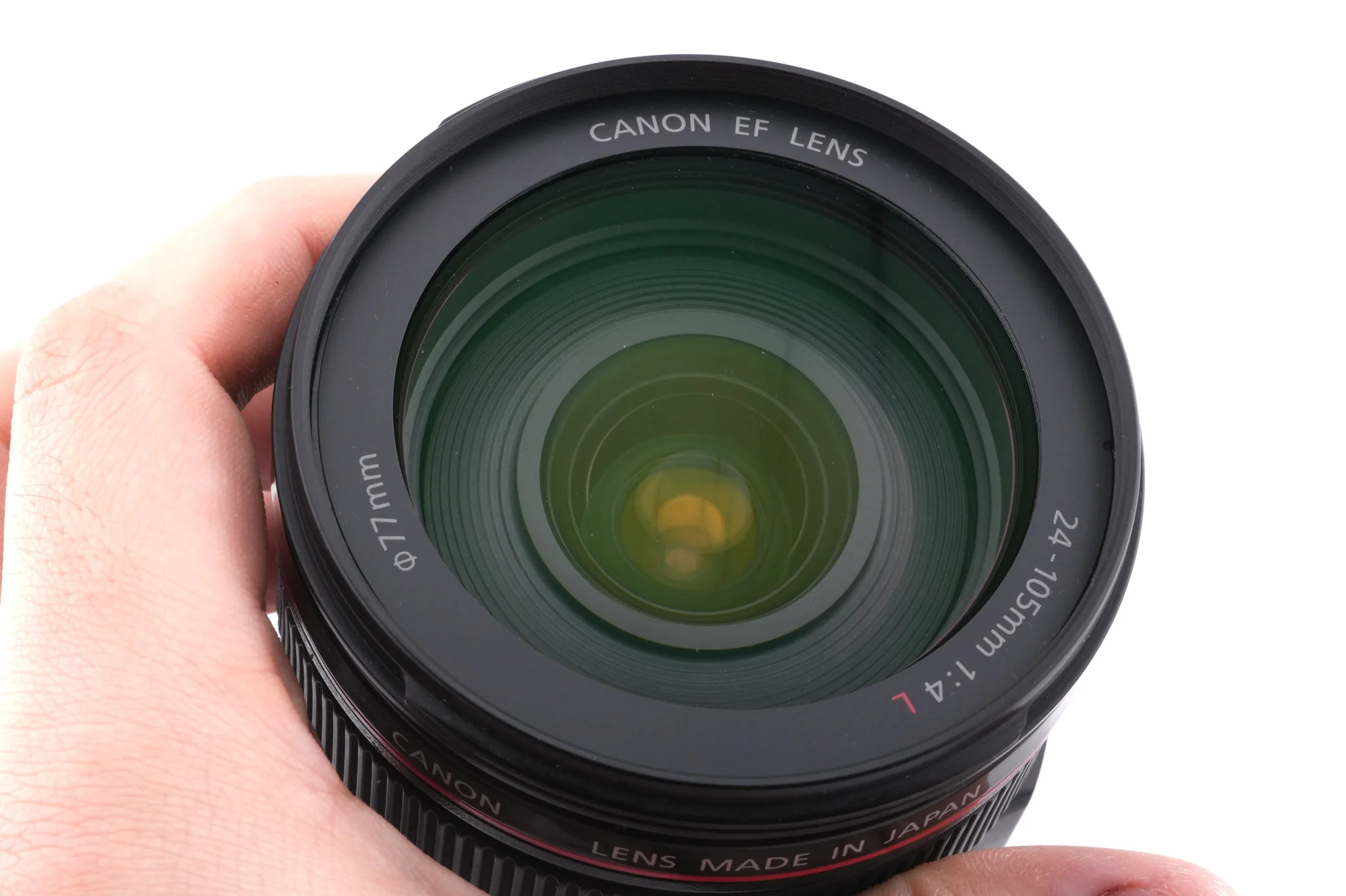 Canon 24-105mm f4 L IS USM - Image 5