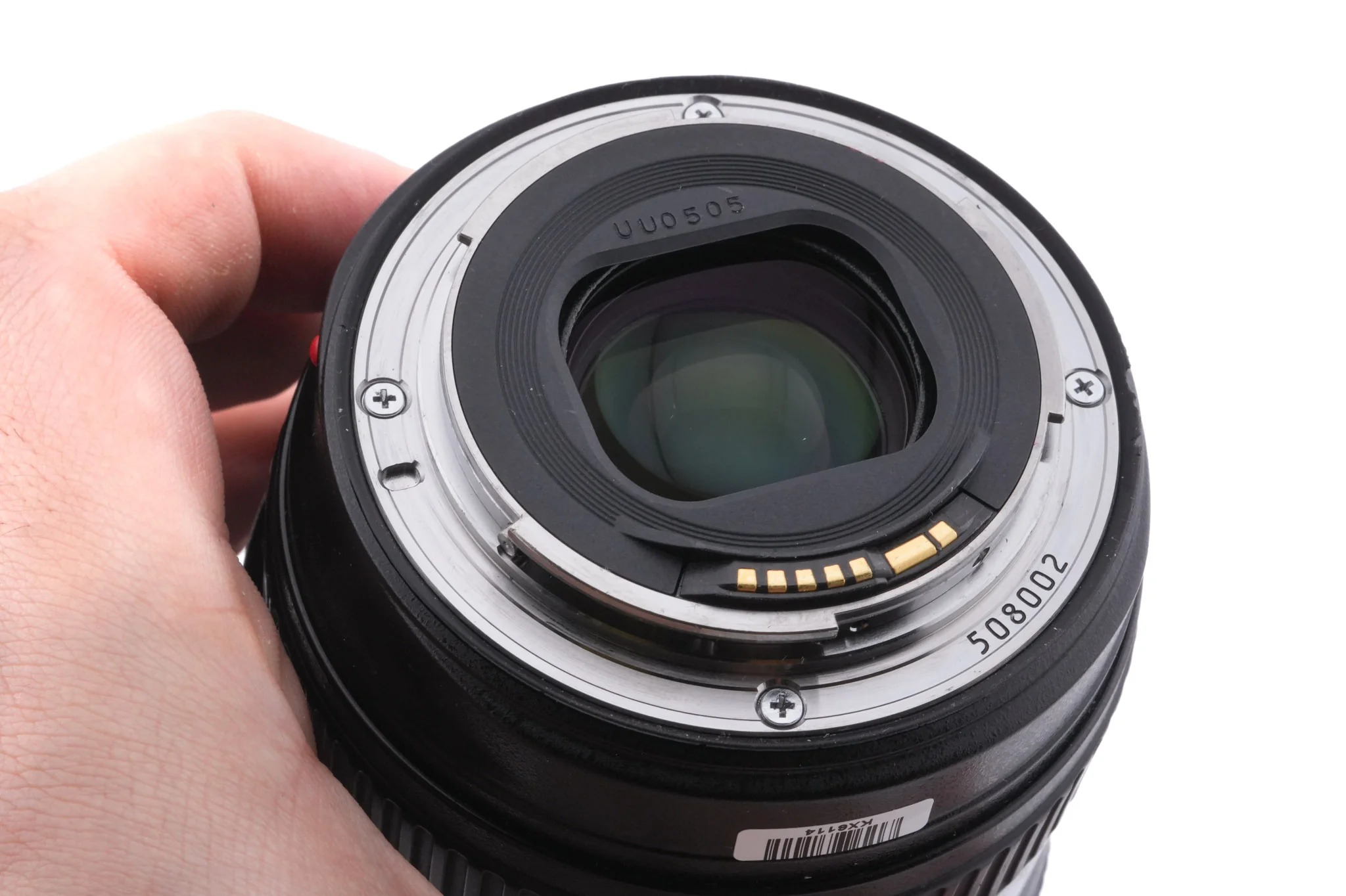 Canon 24-105mm f4 L IS USM - Image 6