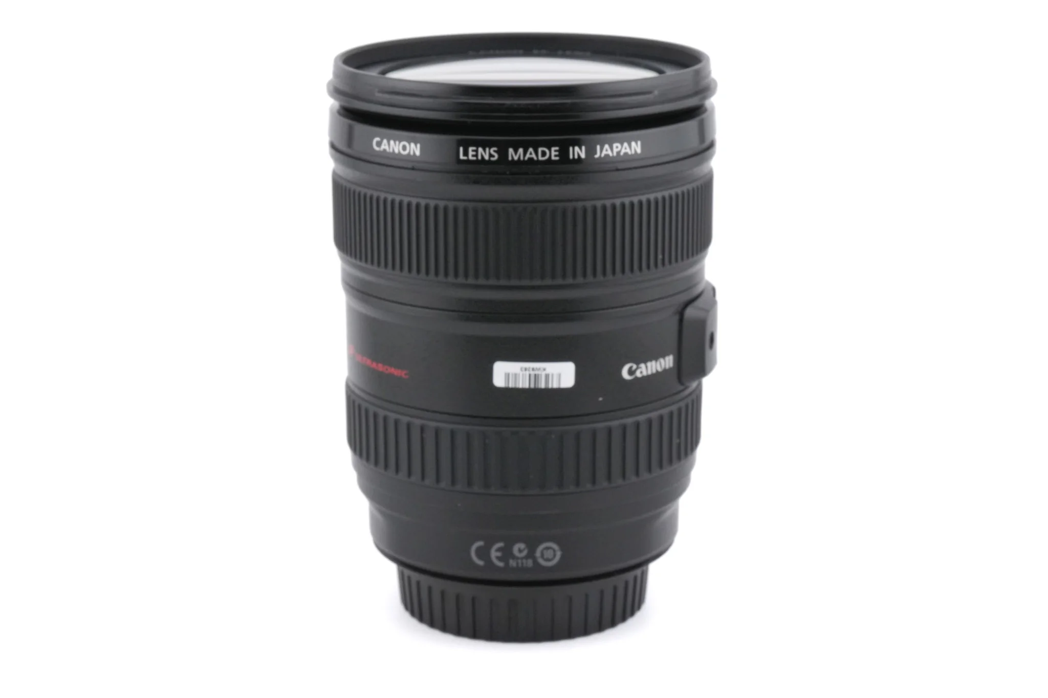 Canon 24-105mm f4 L IS USM - Image 2