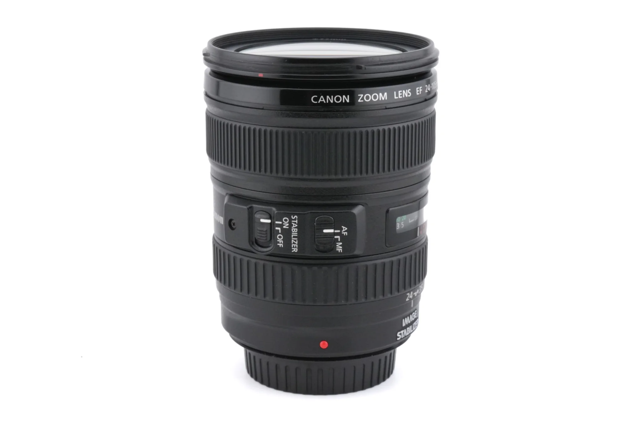 Canon 24-105mm f4 L IS USM - Image 3
