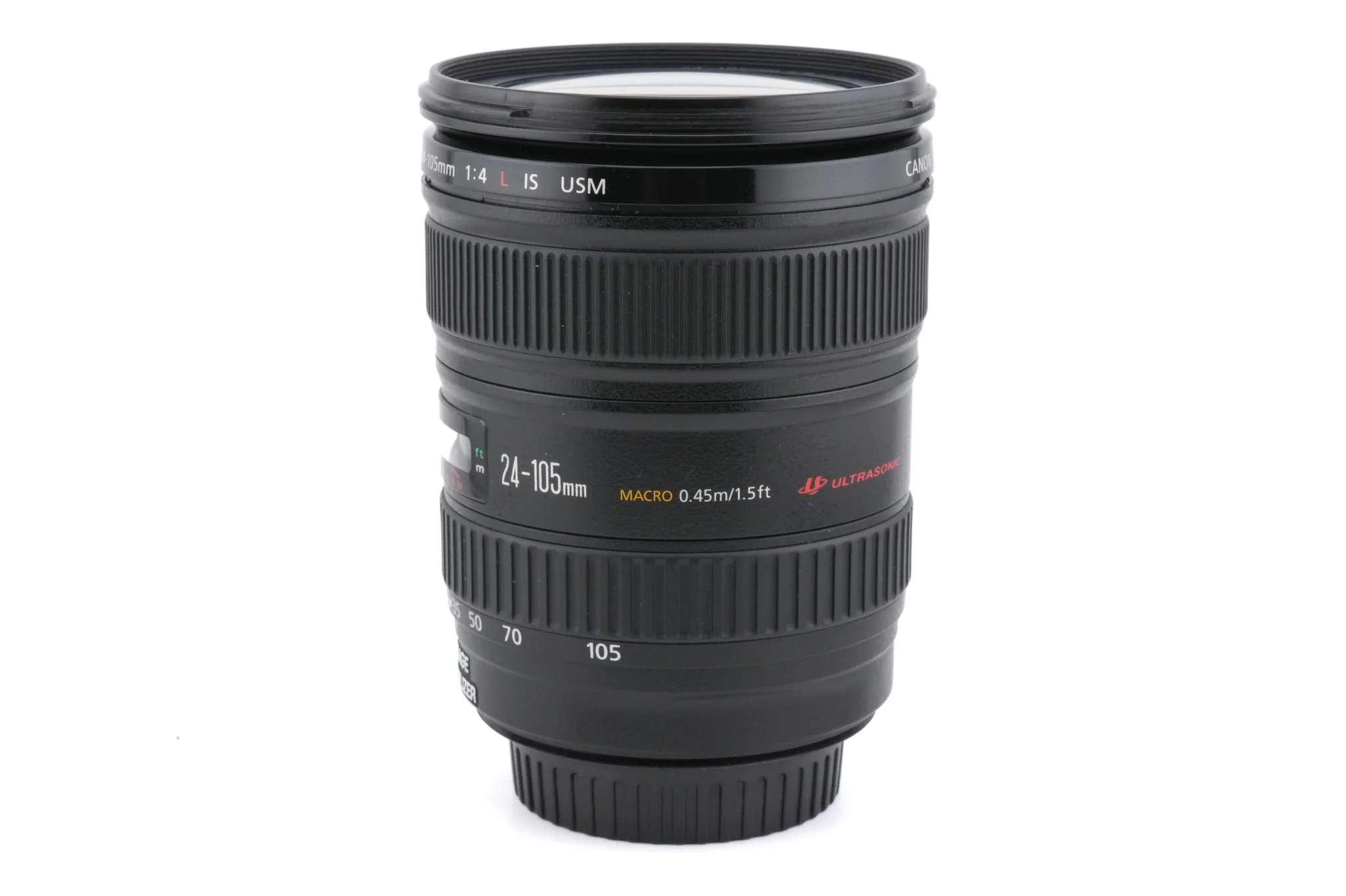 Canon 24-105mm f4 L IS USM - Image 4