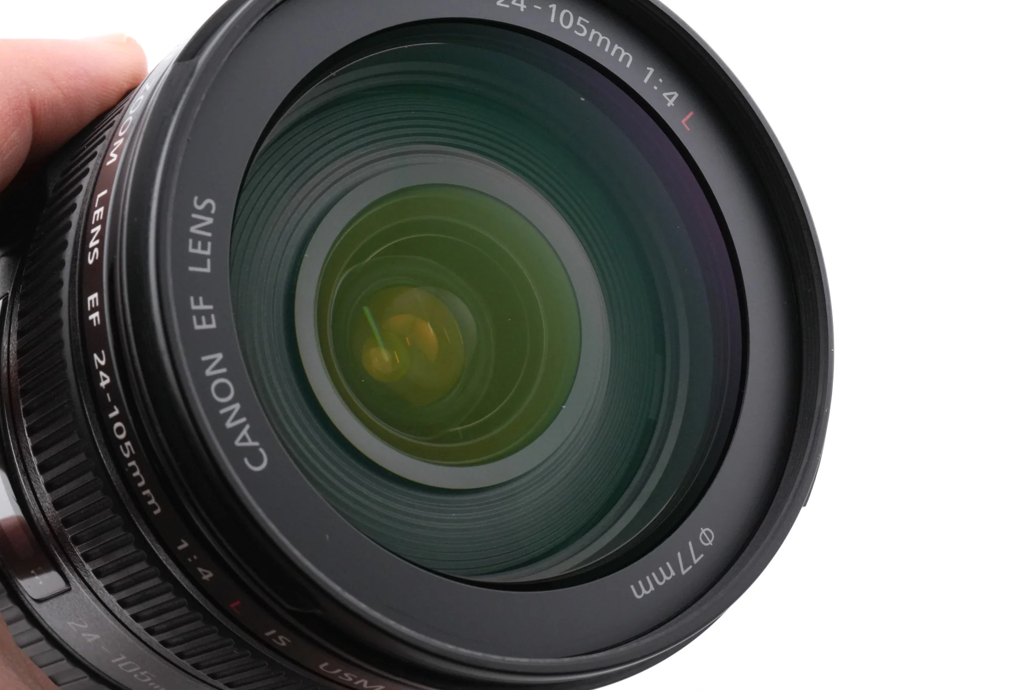 Canon 24-105mm f4 L IS USM - Image 5