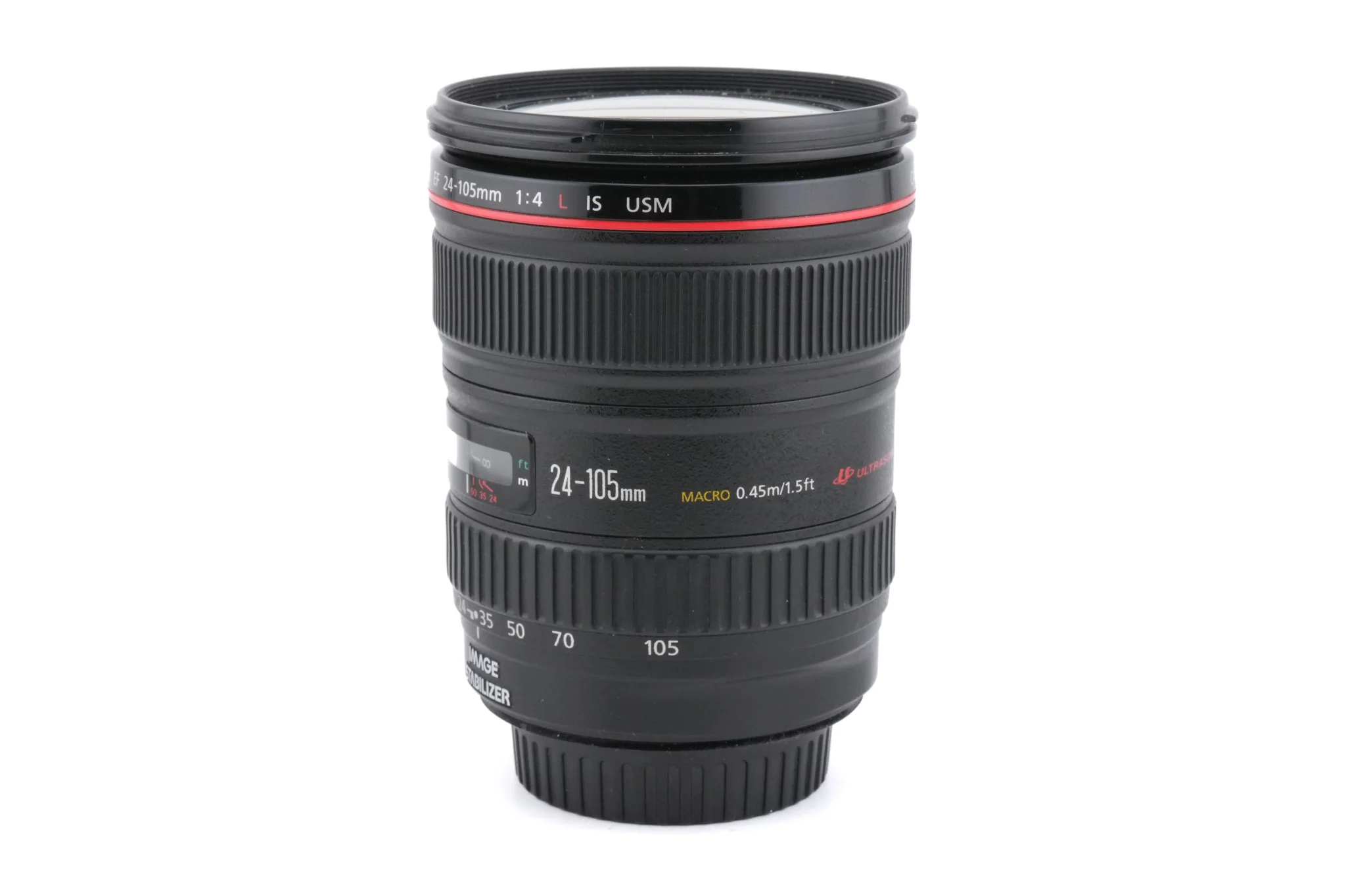 Canon 24-105mm f4 L IS USM - Image 4