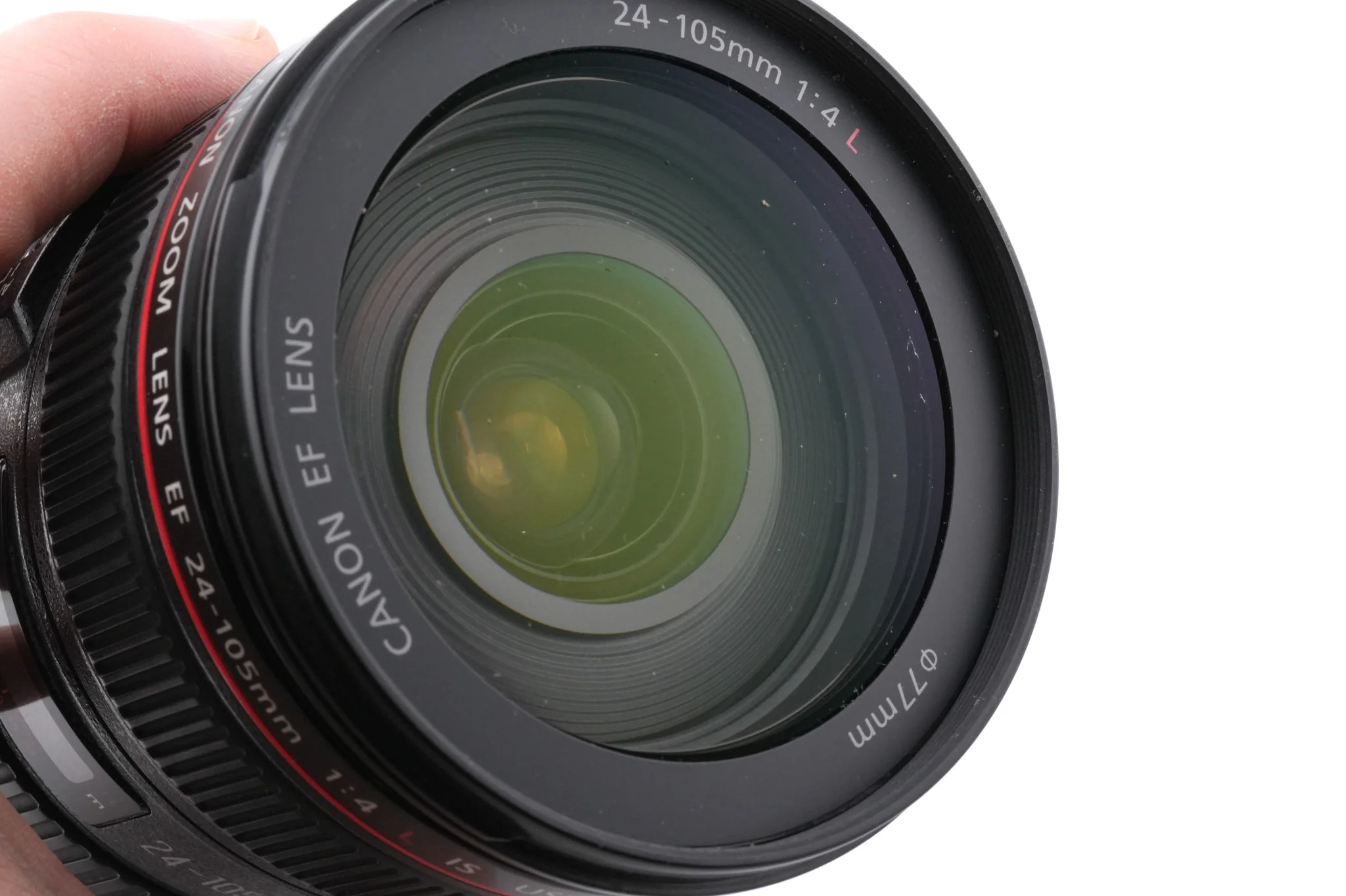 Canon 24-105mm f4 L IS USM - Image 5