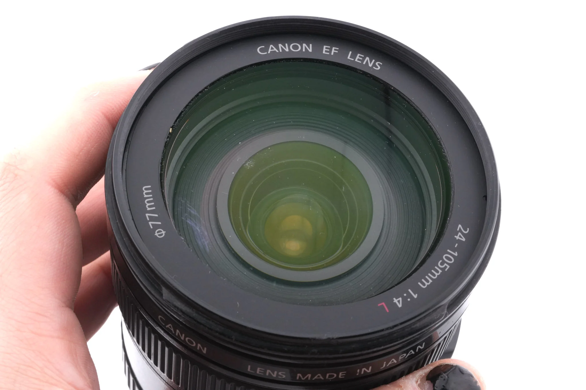 Canon 24-105mm f4 L IS USM - Image 2