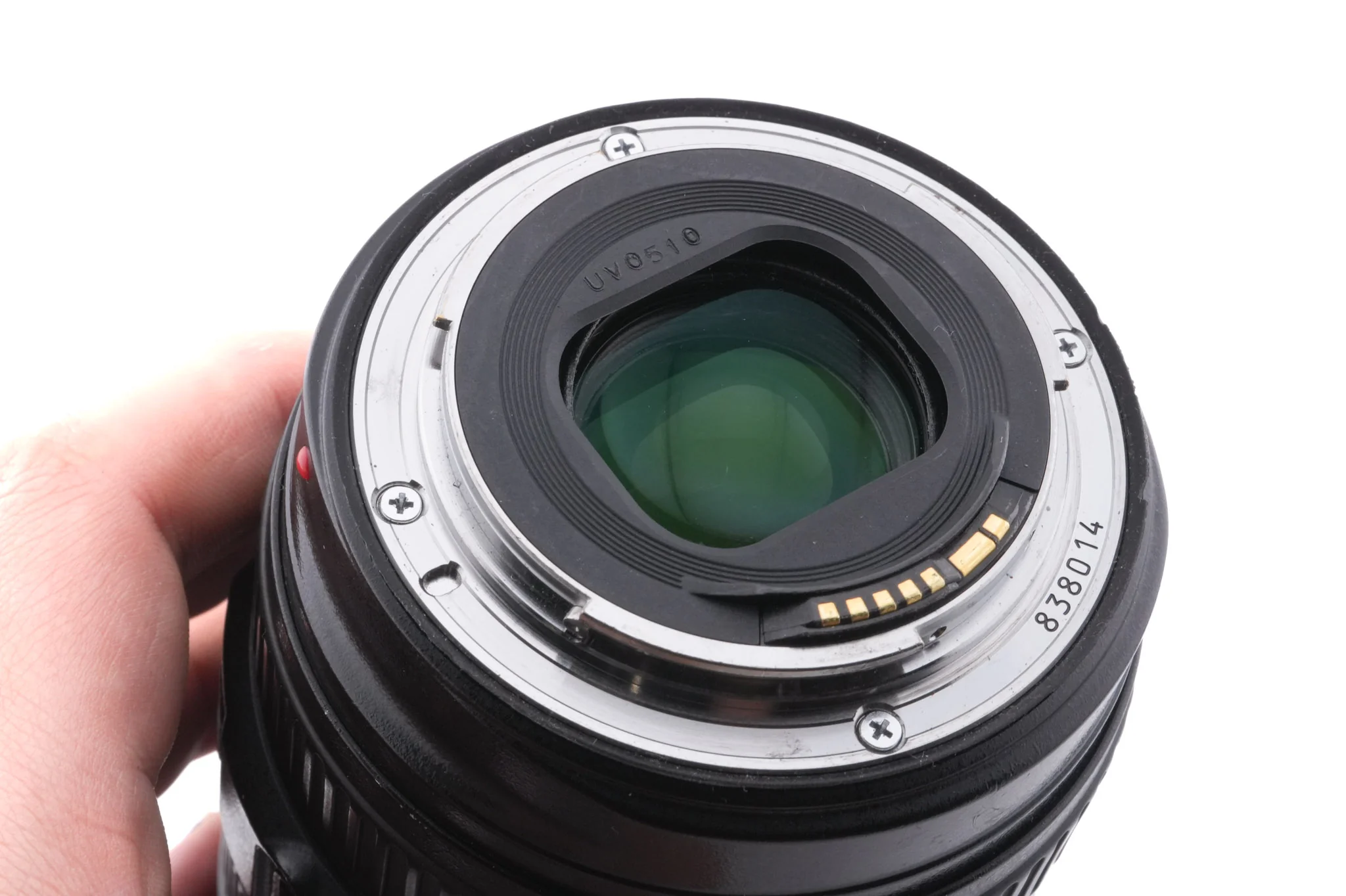 Canon 24-105mm f4 L IS USM - Image 3