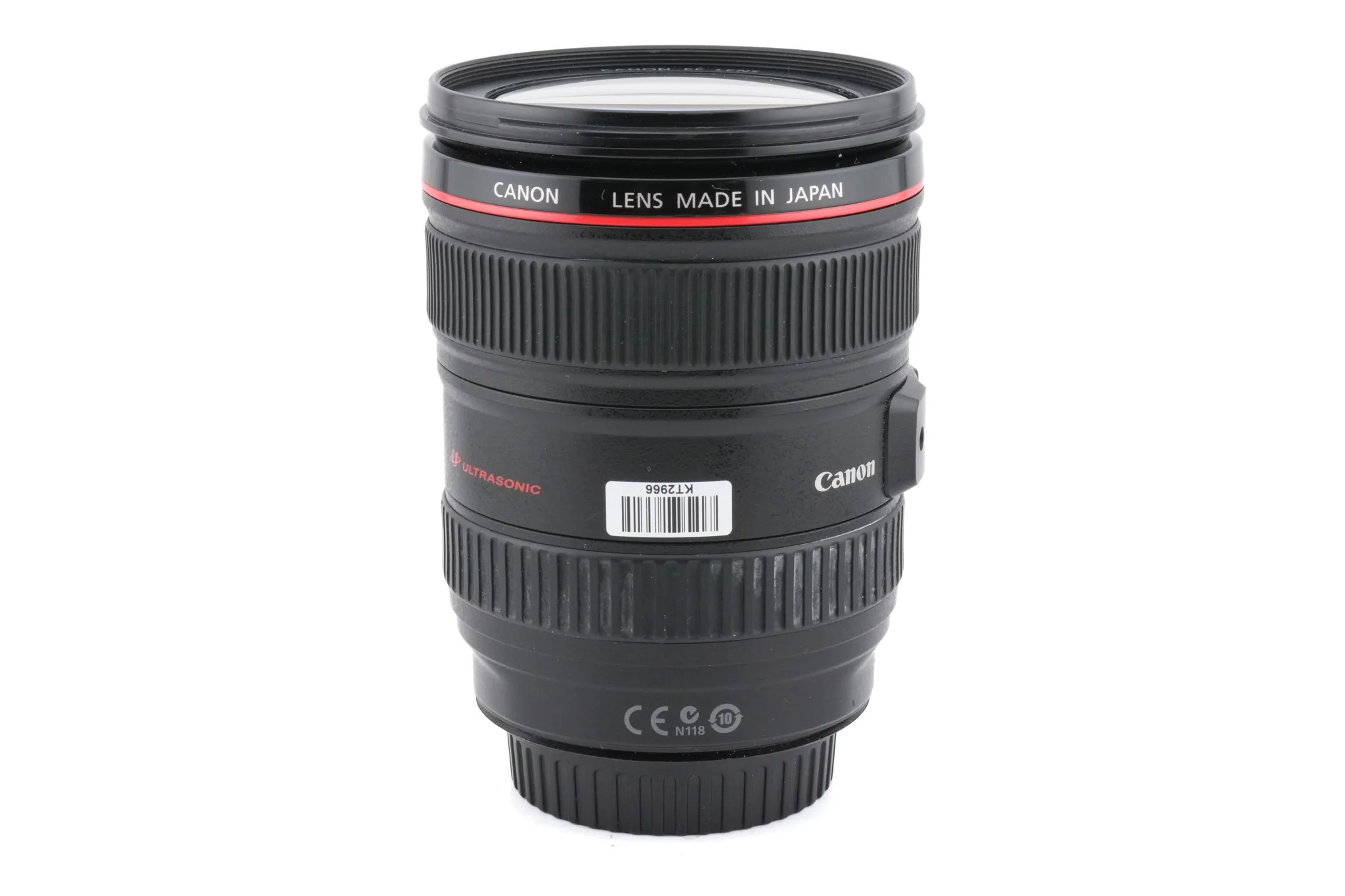 Canon 24-105mm f4 L IS USM - Image 2