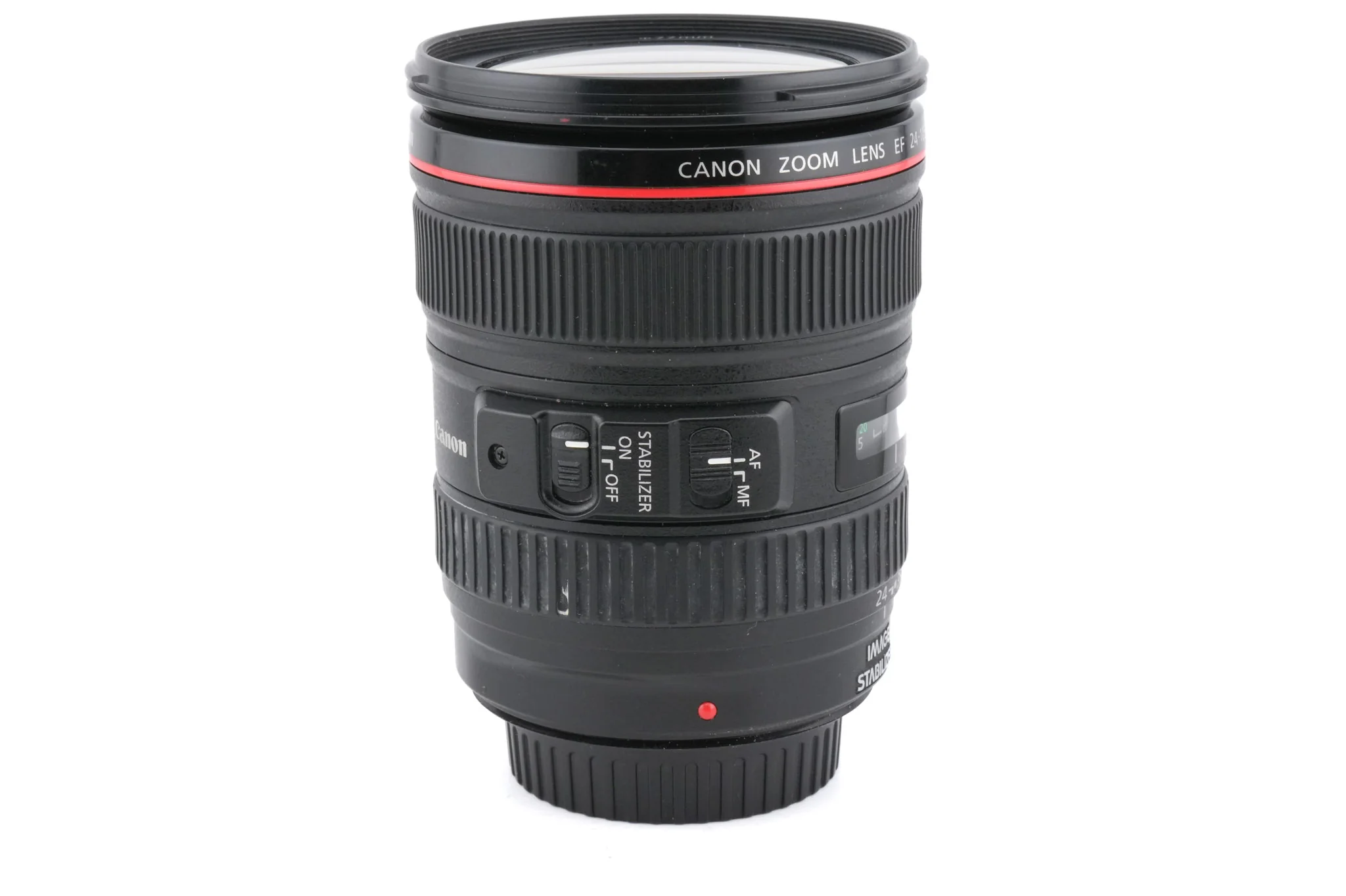 Canon 24-105mm f4 L IS USM - Image 3