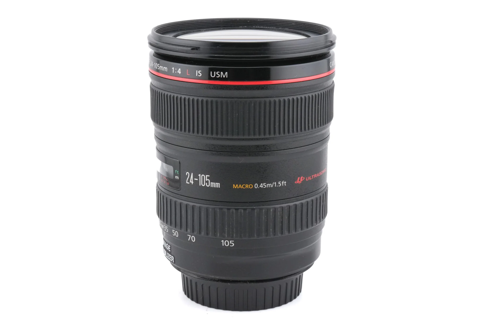 Canon 24-105mm f4 L IS USM - Image 4