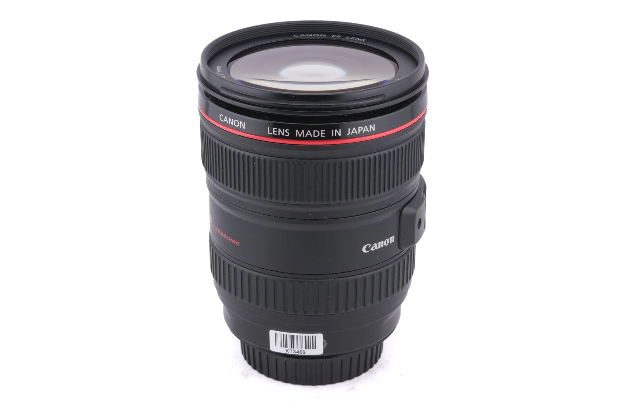 Canon 24-105mm f4 L IS USM - Image 2
