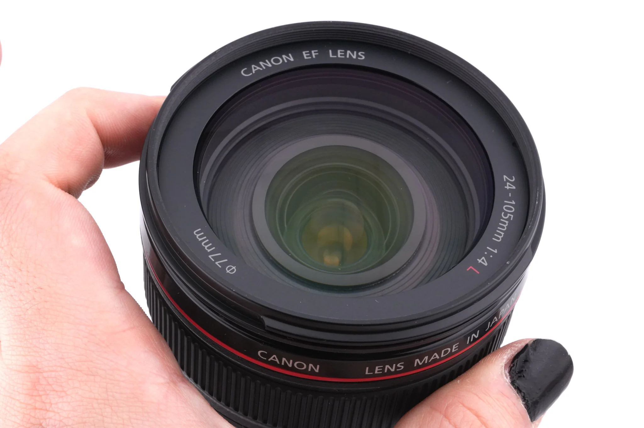 Canon 24-105mm f4 L IS USM - Image 3