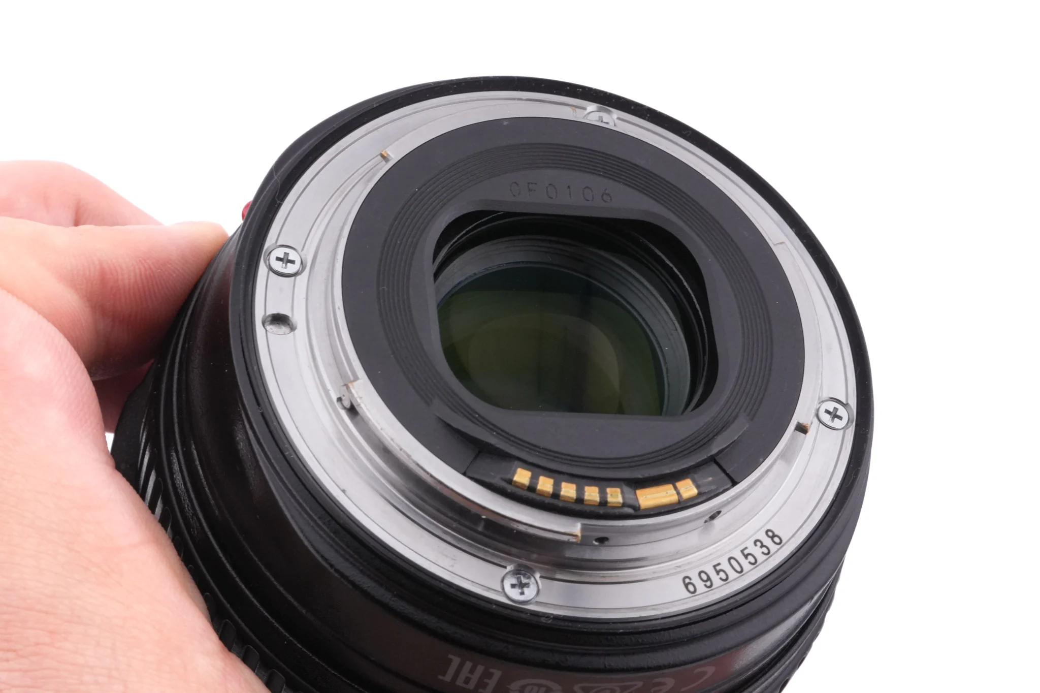 Canon 24-105mm f4 L IS USM - Image 4