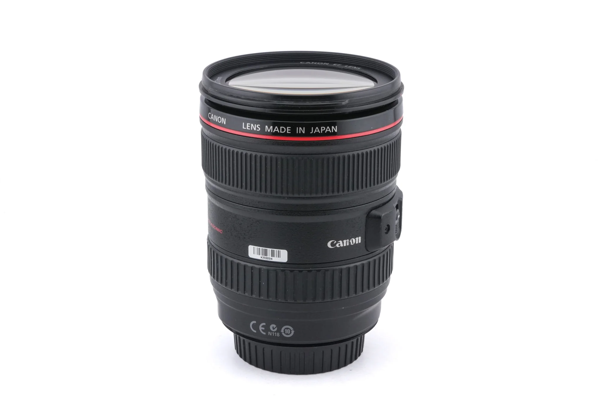 Canon 24-105mm f4 L IS USM - Image 2
