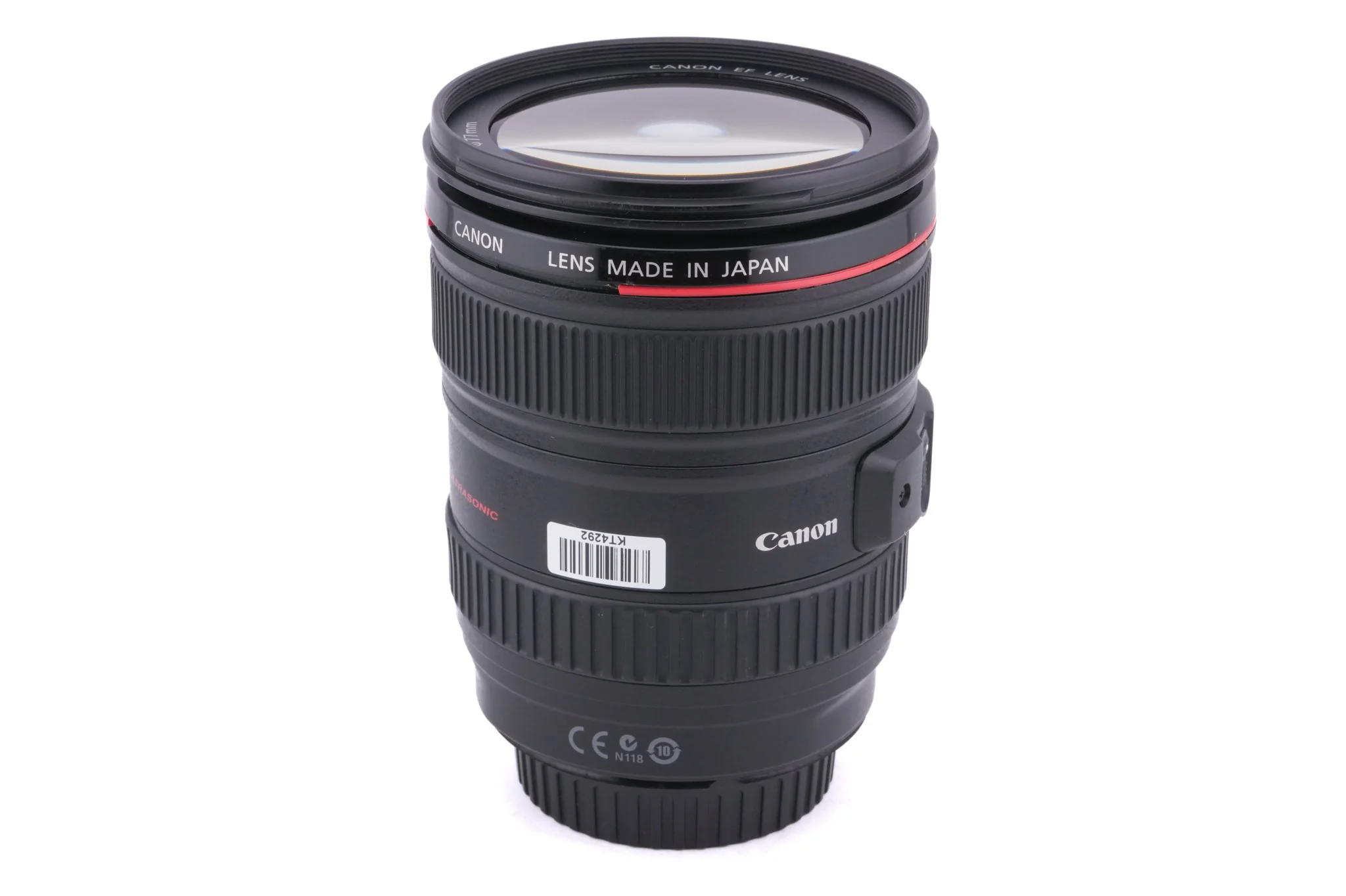 Canon 24-105mm f4 L IS USM - Image 2
