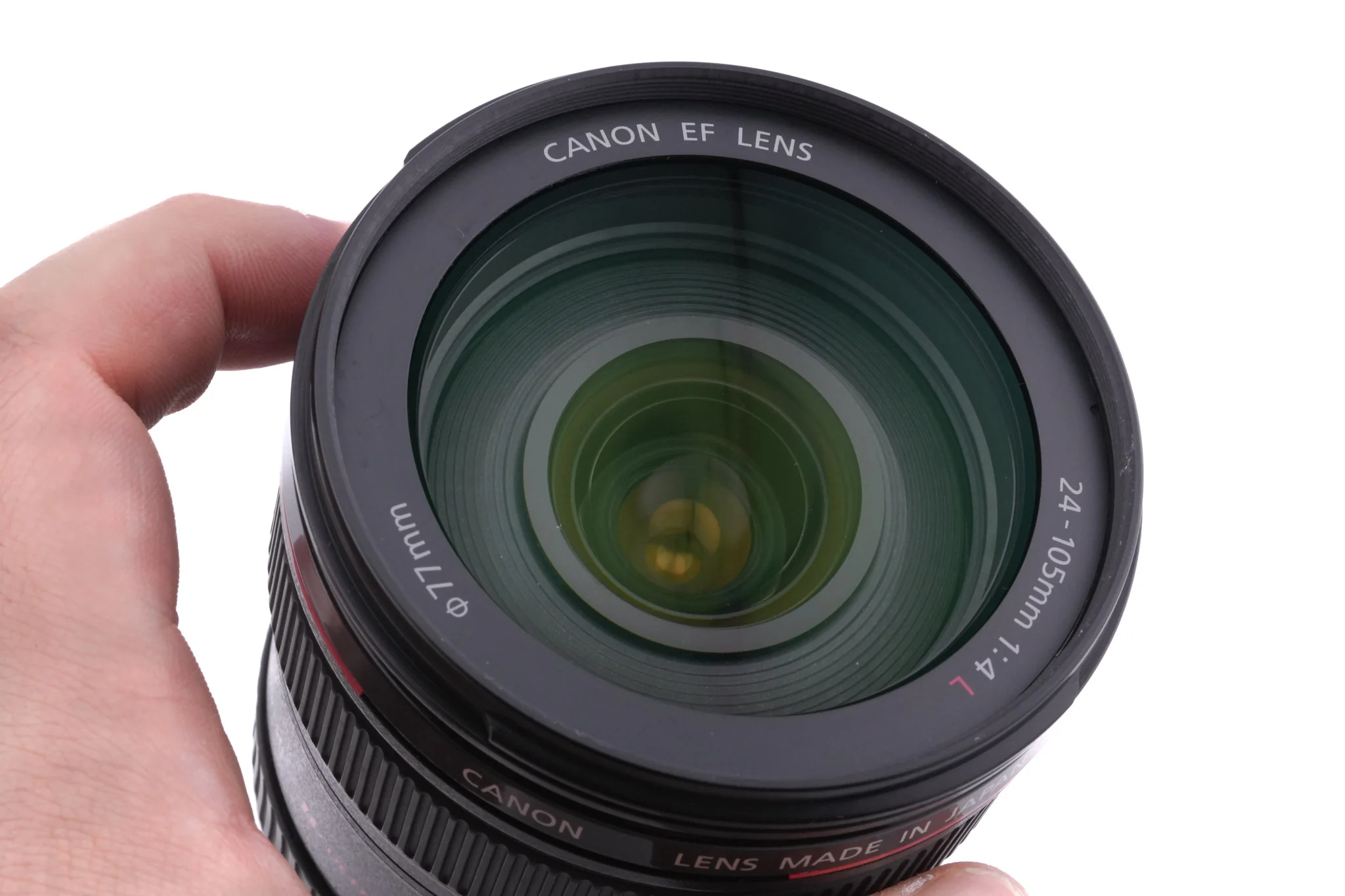Canon 24-105mm f4 L IS USM - Image 3