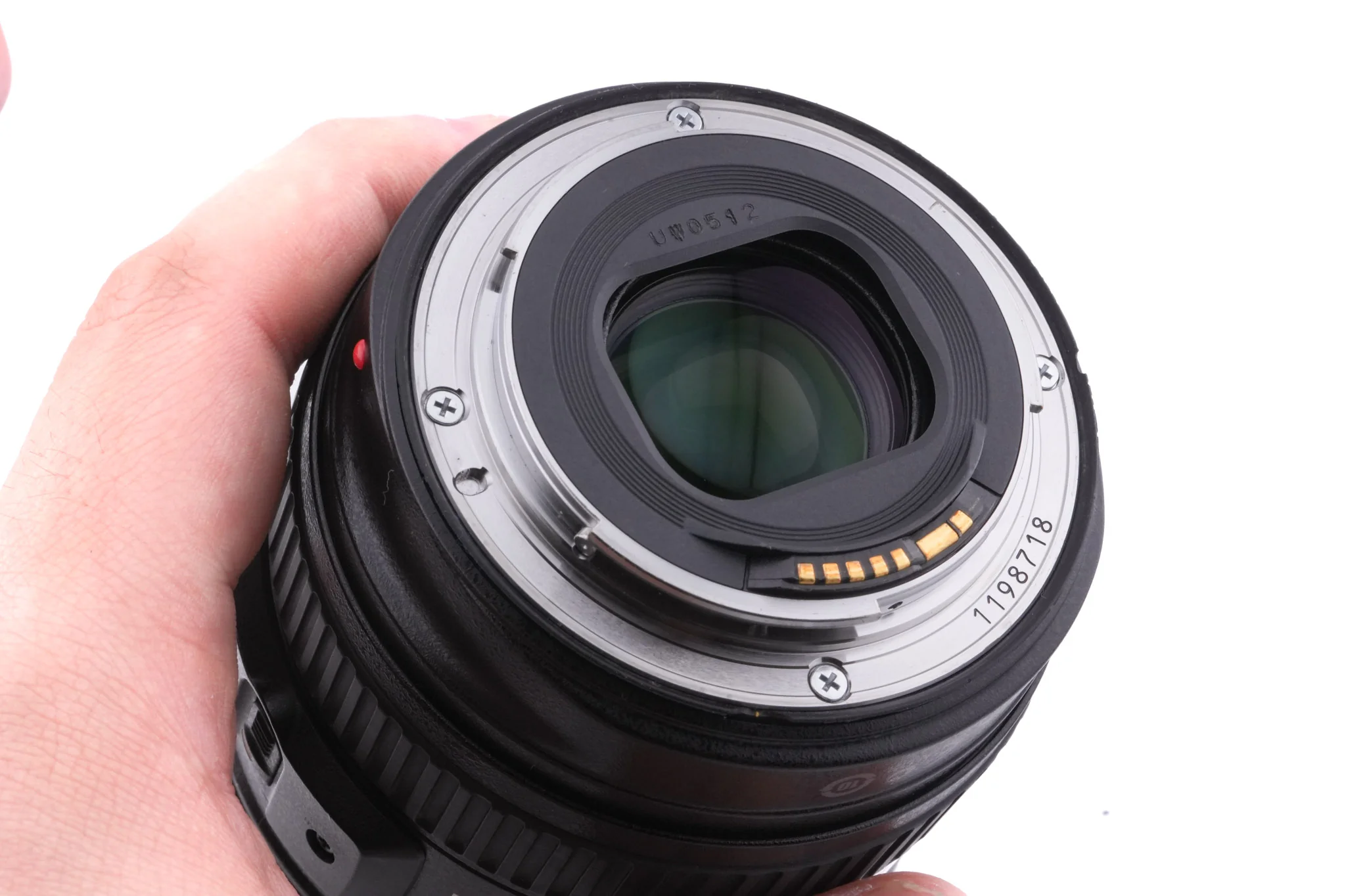 Canon 24-105mm f4 L IS USM - Image 4