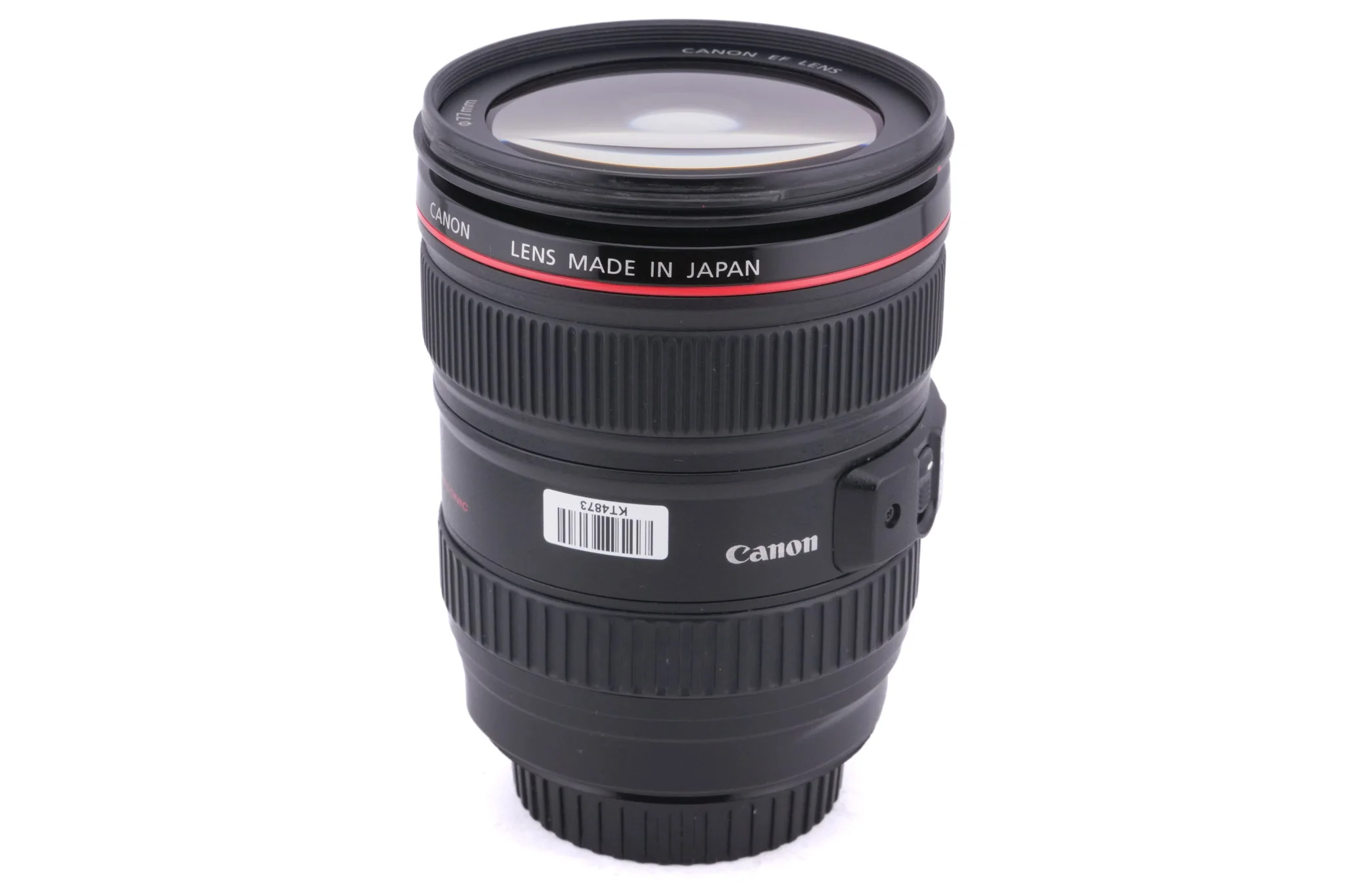 Canon 24-105mm f4 L IS USM - Image 2