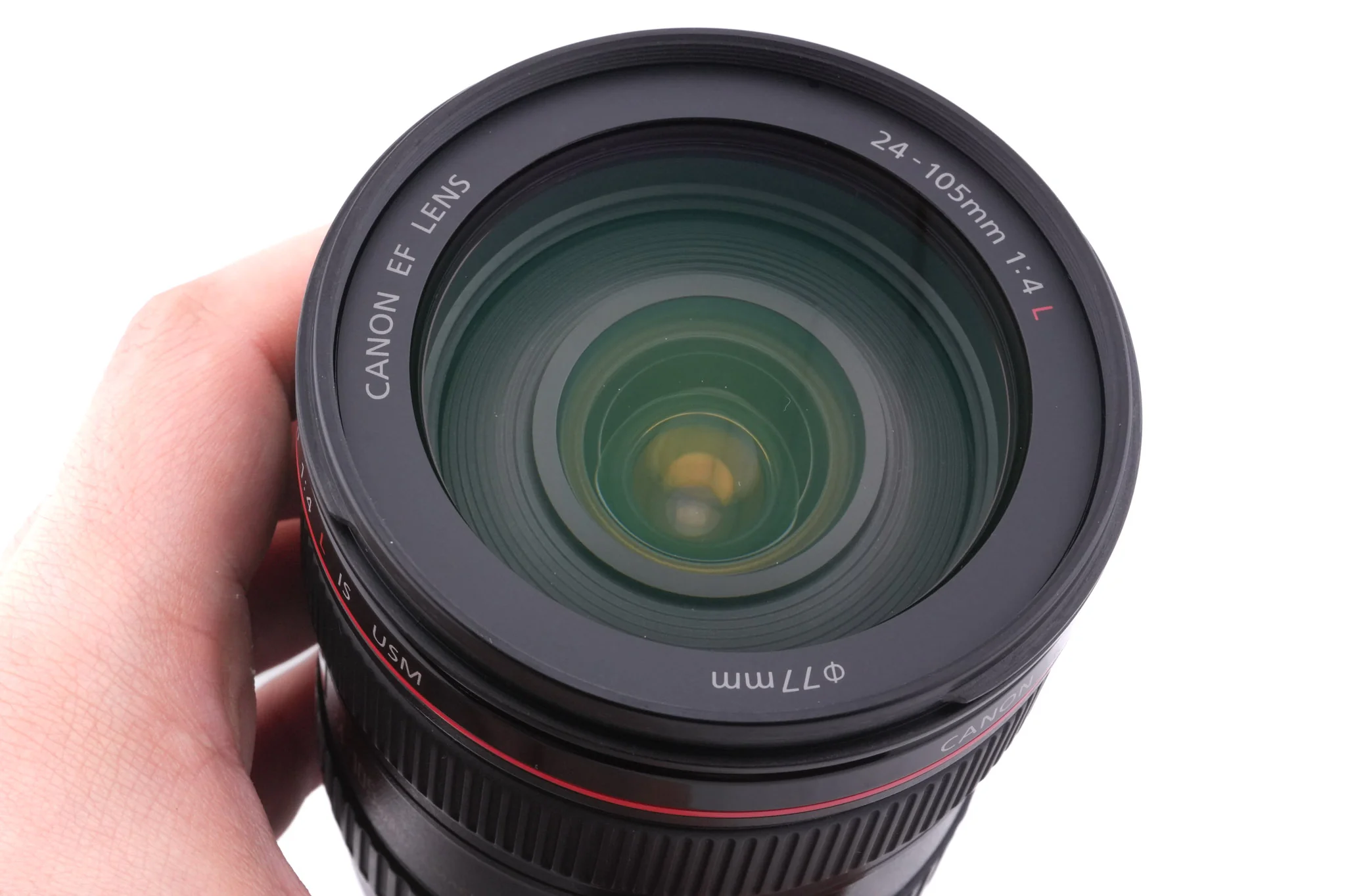 Canon 24-105mm f4 L IS USM - Image 3
