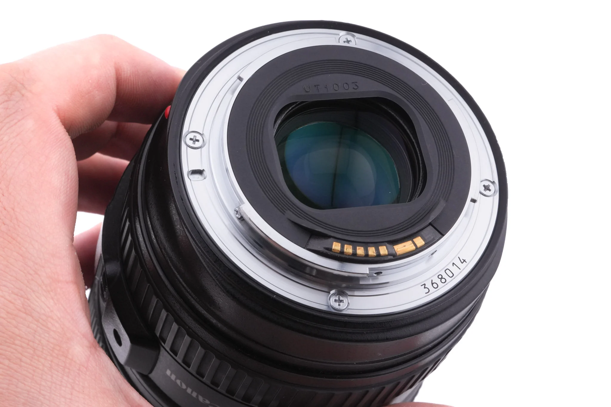 Canon 24-105mm f4 L IS USM - Image 4