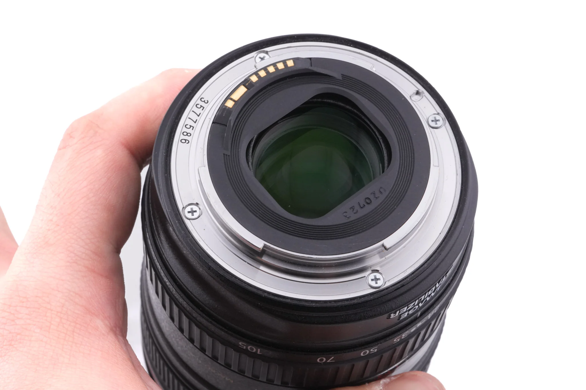 Canon 24-105mm f4 L IS USM - Image 4