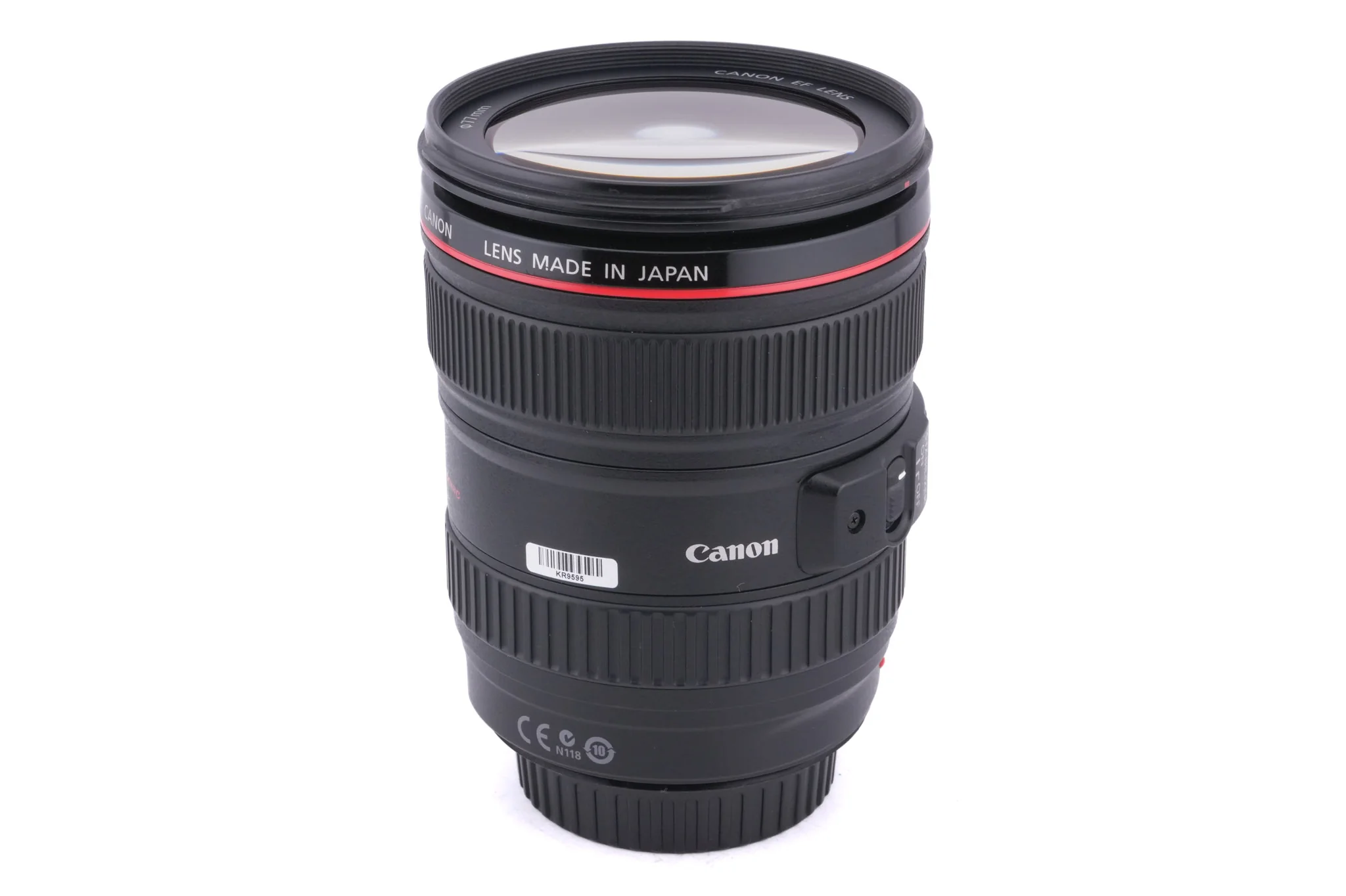 Canon 24-105mm f4 L IS USM - Image 2