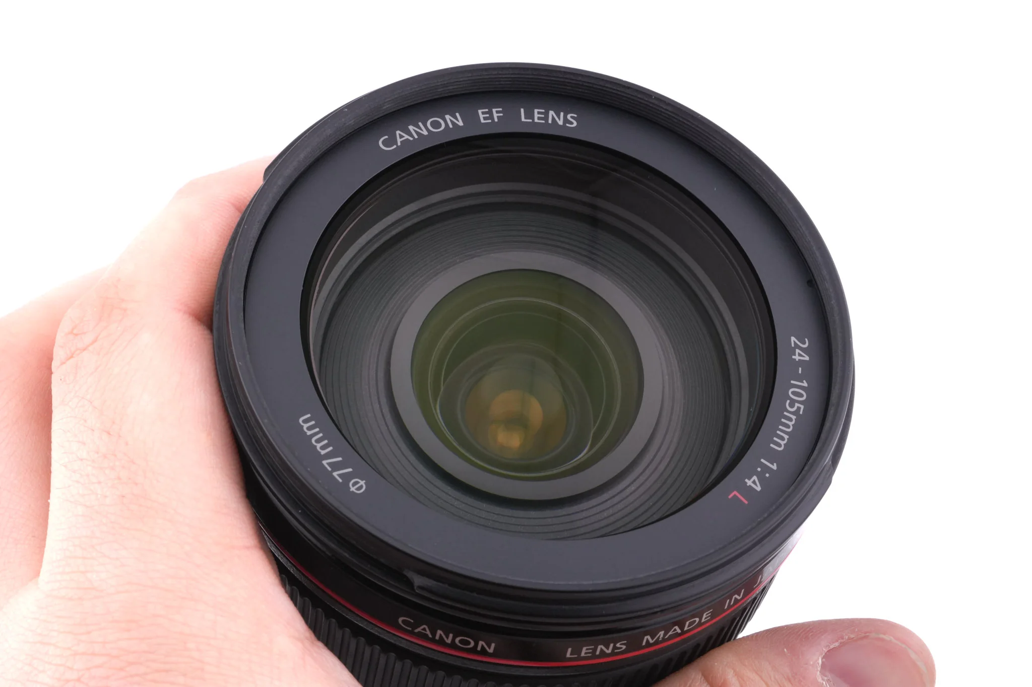 Canon 24-105mm f4 L IS USM - Image 3