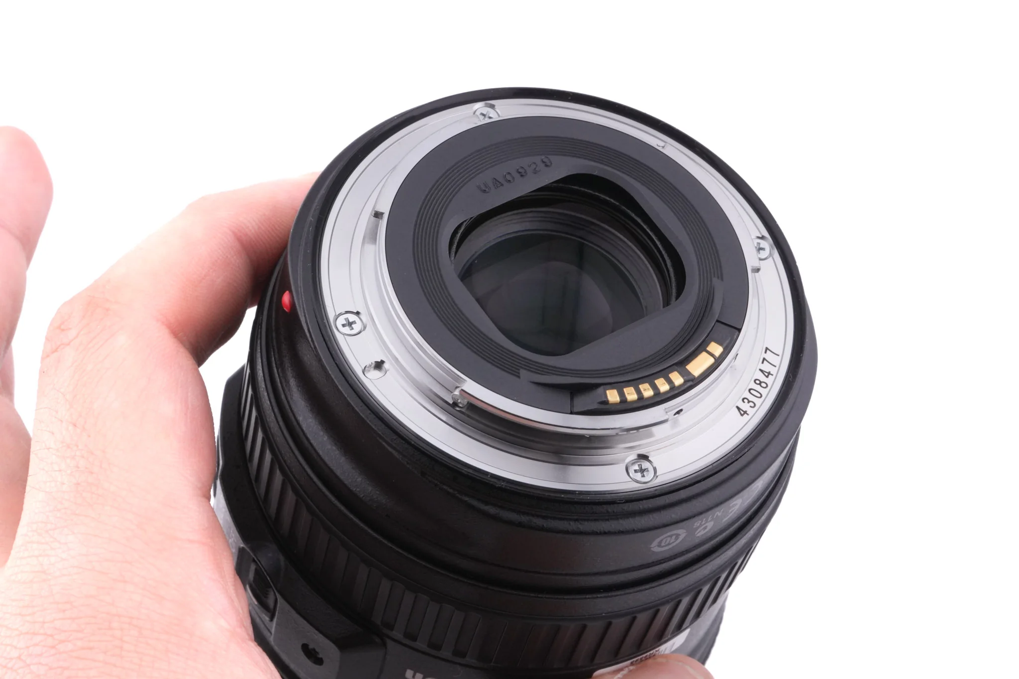 Canon 24-105mm f4 L IS USM - Image 4