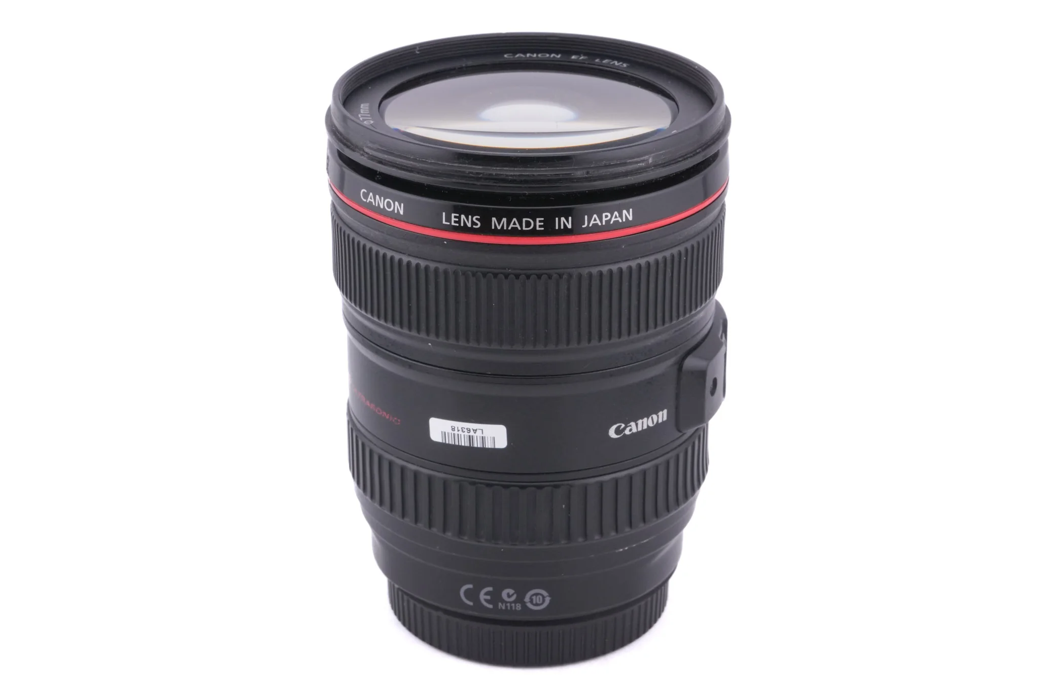 Canon 24-105mm f4 L IS USM - Image 2