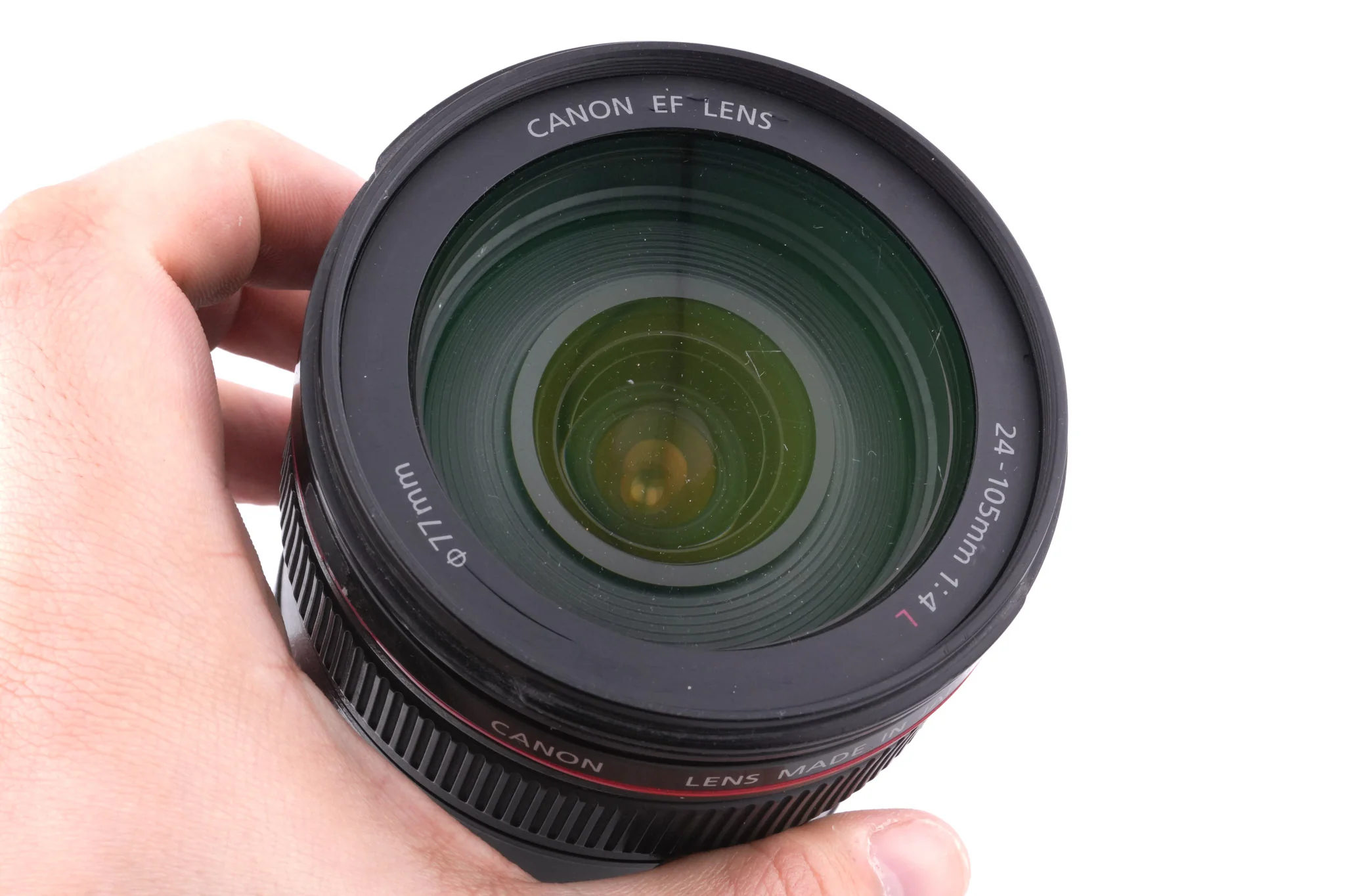 Canon 24-105mm f4 L IS USM - Image 3