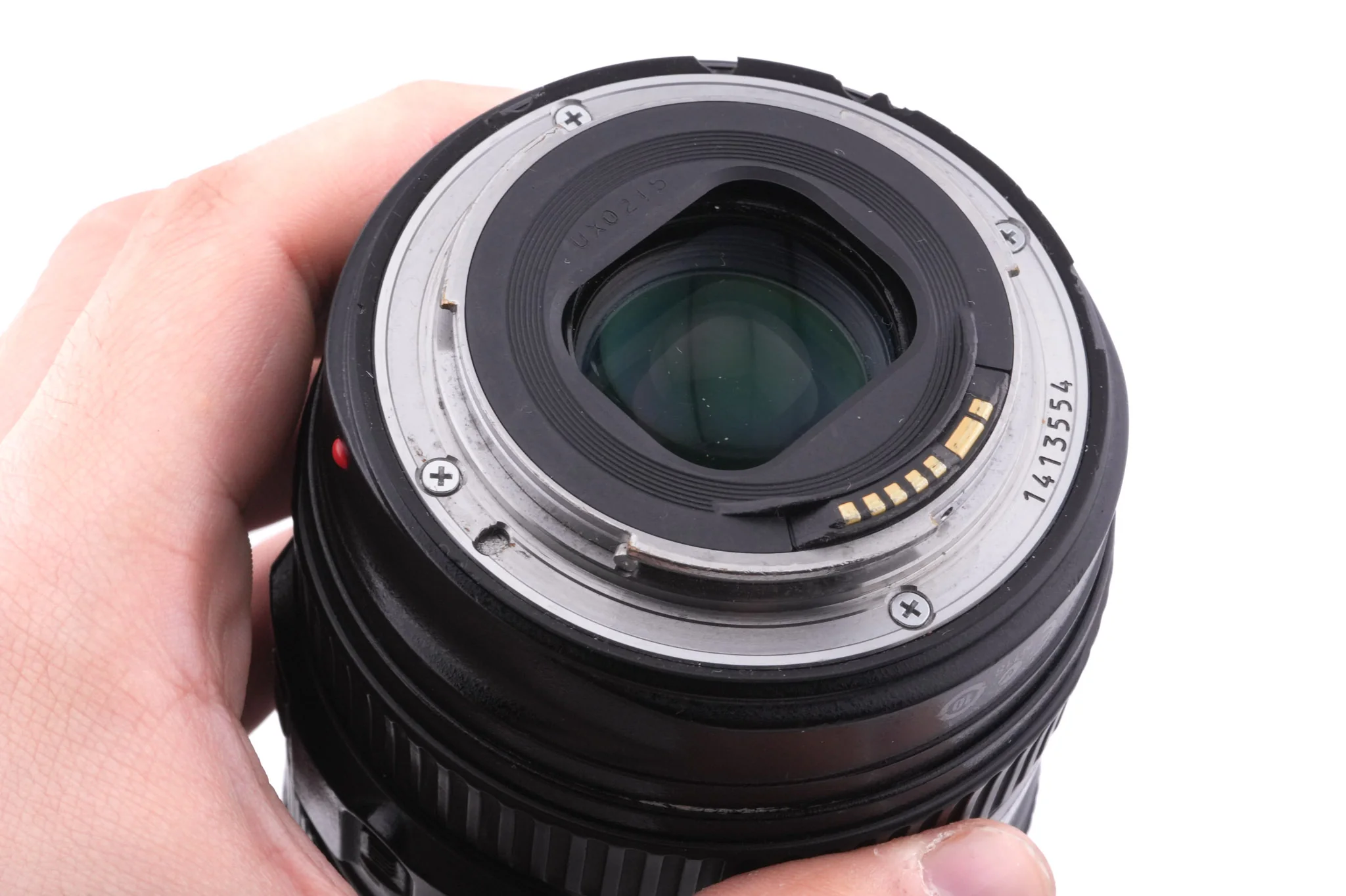 Canon 24-105mm f4 L IS USM - Image 4