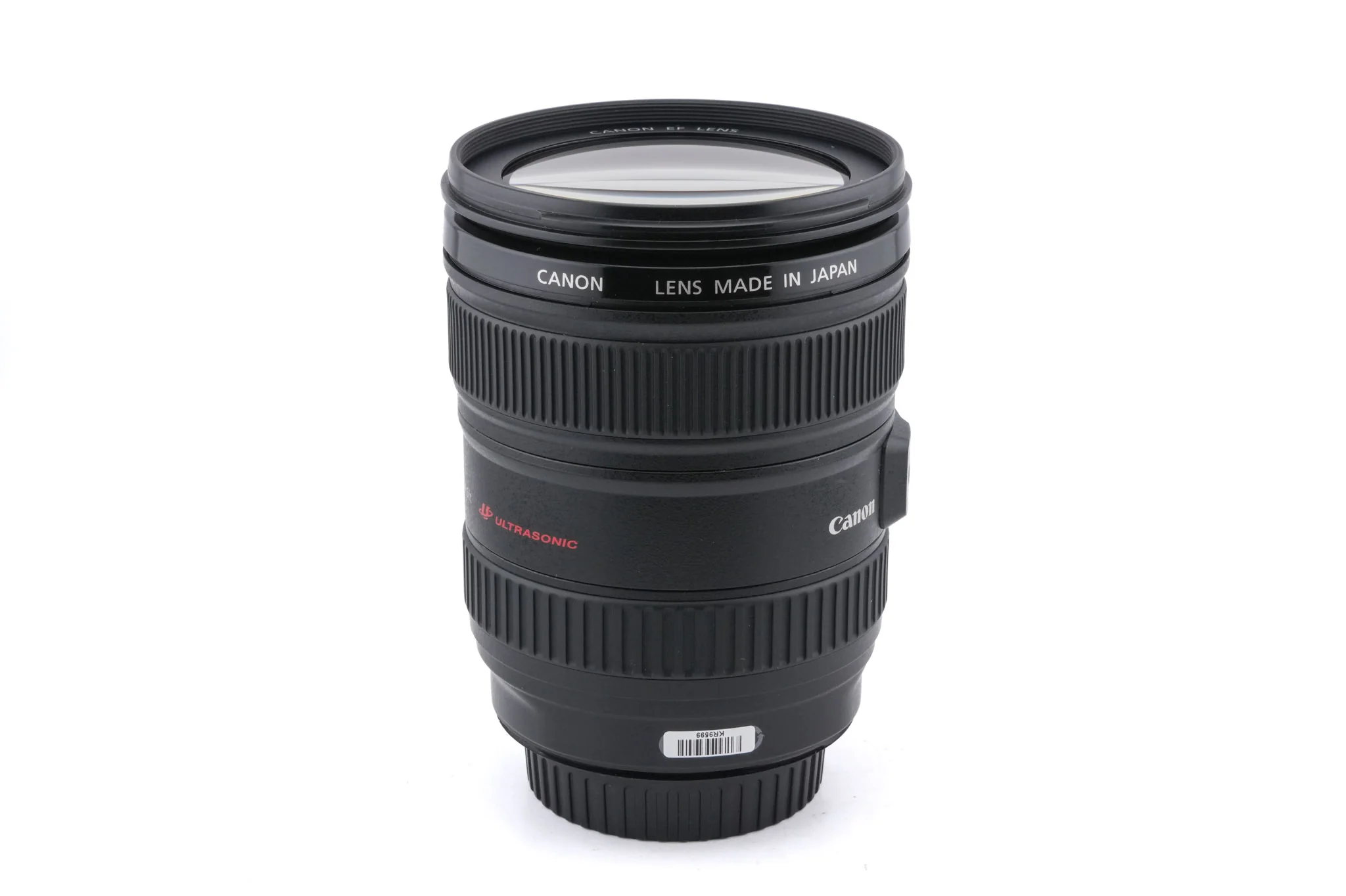 Canon 24-105mm f4 L IS USM - Image 2